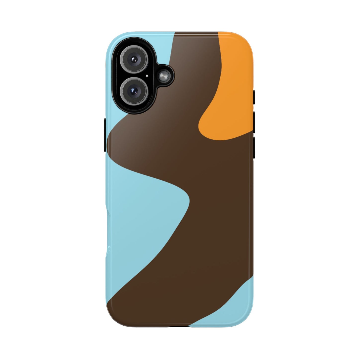 Camouflage Phone Case - Tough Cases for Adventurers, Stylish Protection, Gift for Outdoors Lovers, Nature Enthusiasts, Trendy Accessories