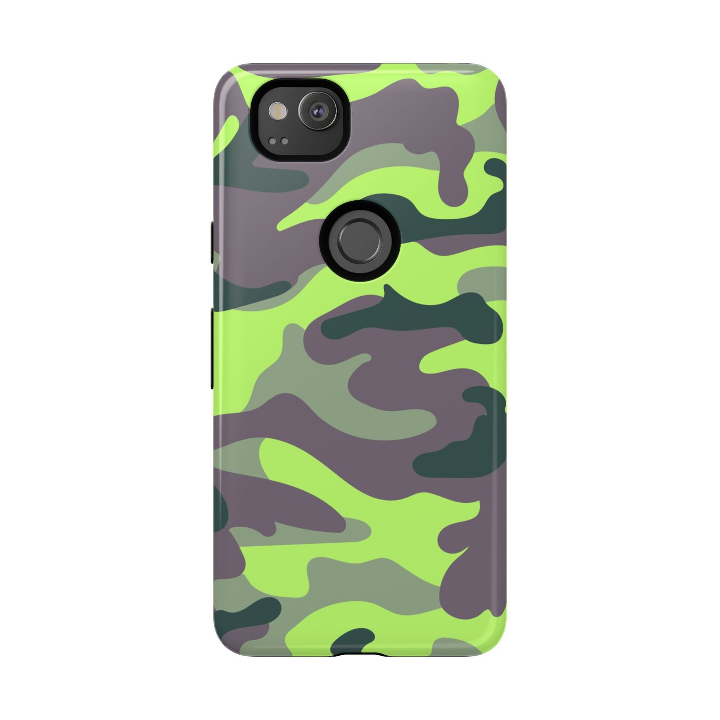 Camouflage Phone Case - Tough Cases for Adventurers, Stylish Protection, Gift for Outdoors Lovers, Nature Enthusiasts, Trendy Accessories