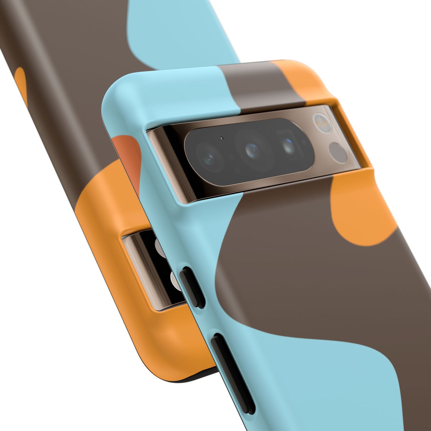 Camouflage Phone Case - Tough Cases for Adventurers, Stylish Protection, Gift for Outdoors Lovers, Nature Enthusiasts, Trendy Accessories