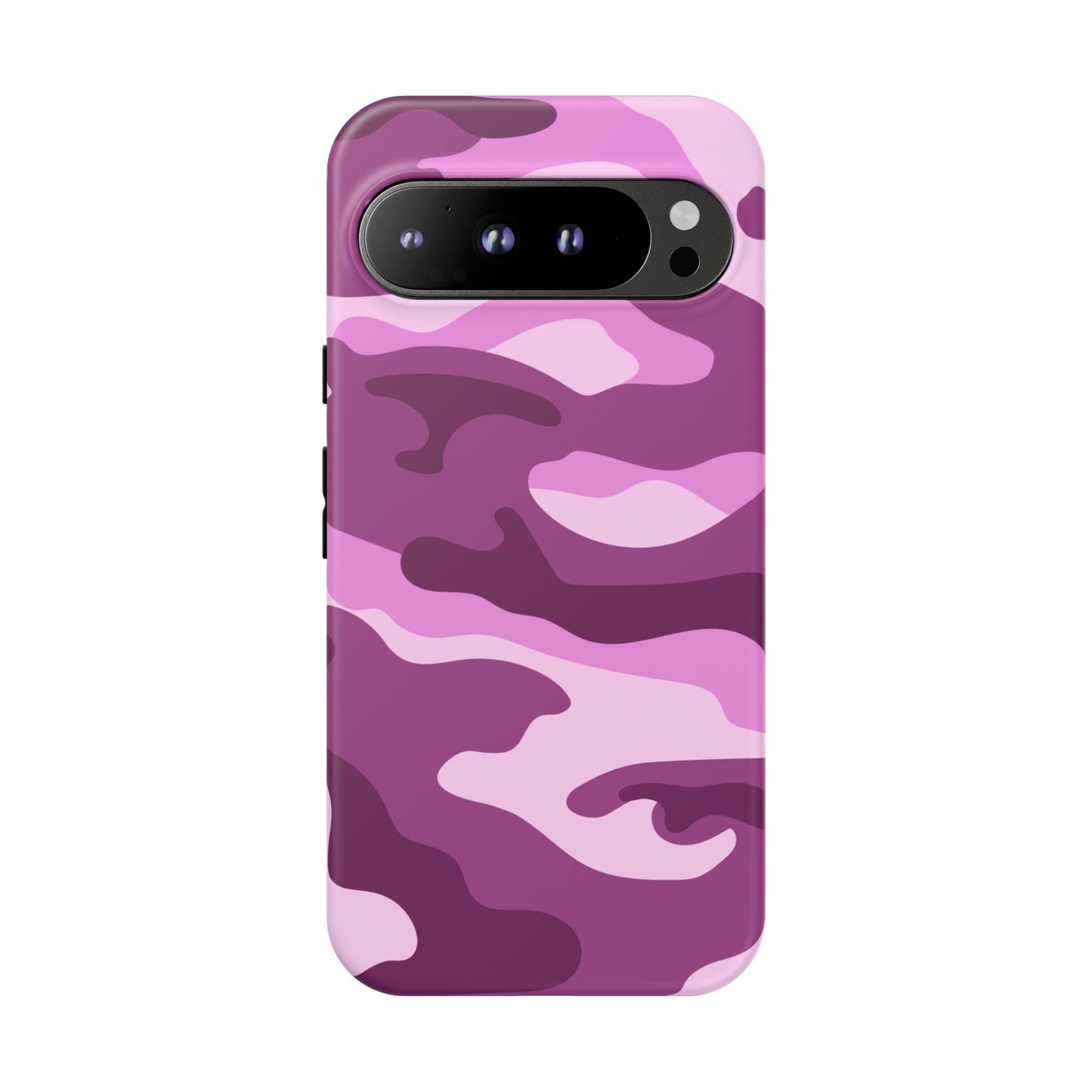 Camouflage Phone Case - Tough Cases for Adventurers, Stylish Protection, Gift for Outdoors Lovers, Nature Enthusiasts, Trendy Accessories
