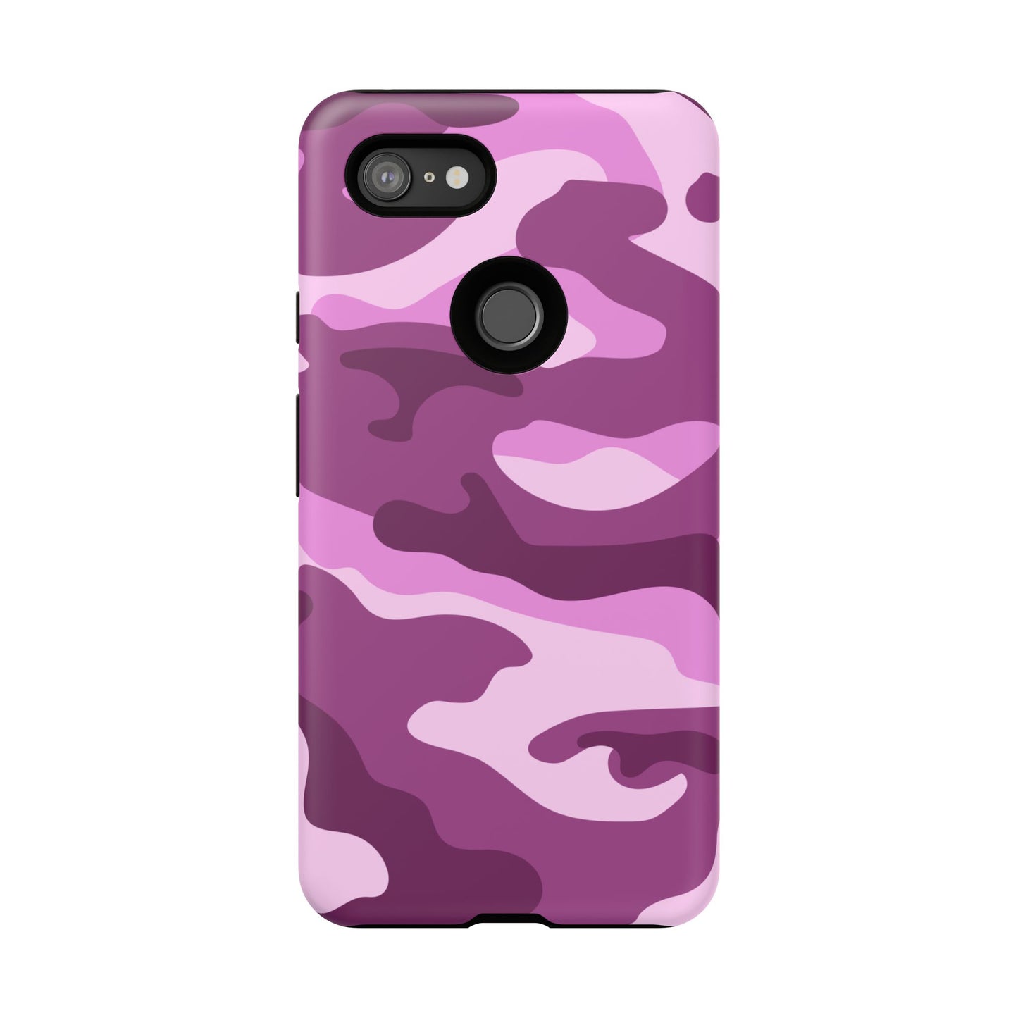 Camouflage Phone Case - Tough Cases for Adventurers, Stylish Protection, Gift for Outdoors Lovers, Nature Enthusiasts, Trendy Accessories