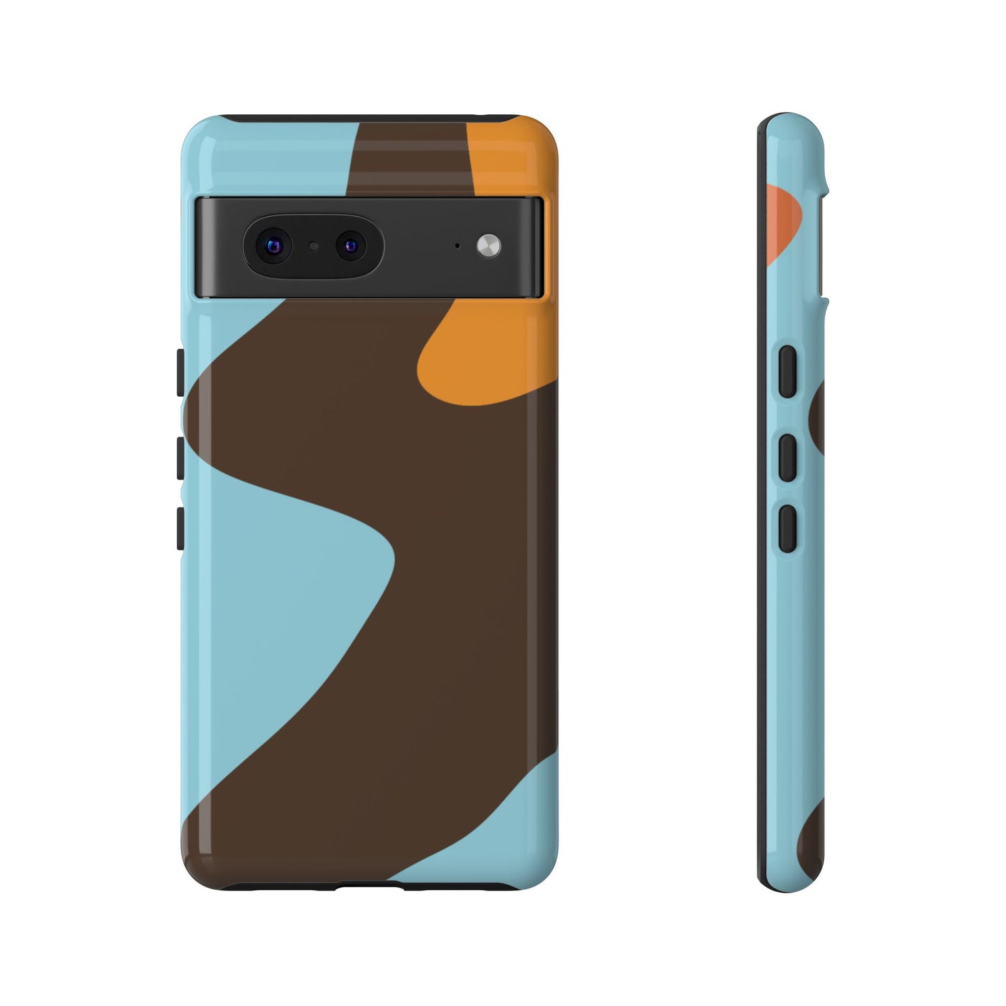 Camouflage Phone Case - Tough Cases for Adventurers, Stylish Protection, Gift for Outdoors Lovers, Nature Enthusiasts, Trendy Accessories