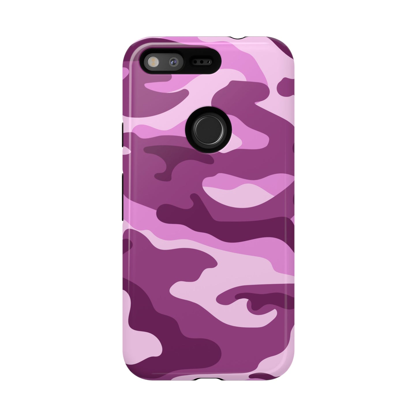 Camouflage Phone Case - Tough Cases for Adventurers, Stylish Protection, Gift for Outdoors Lovers, Nature Enthusiasts, Trendy Accessories