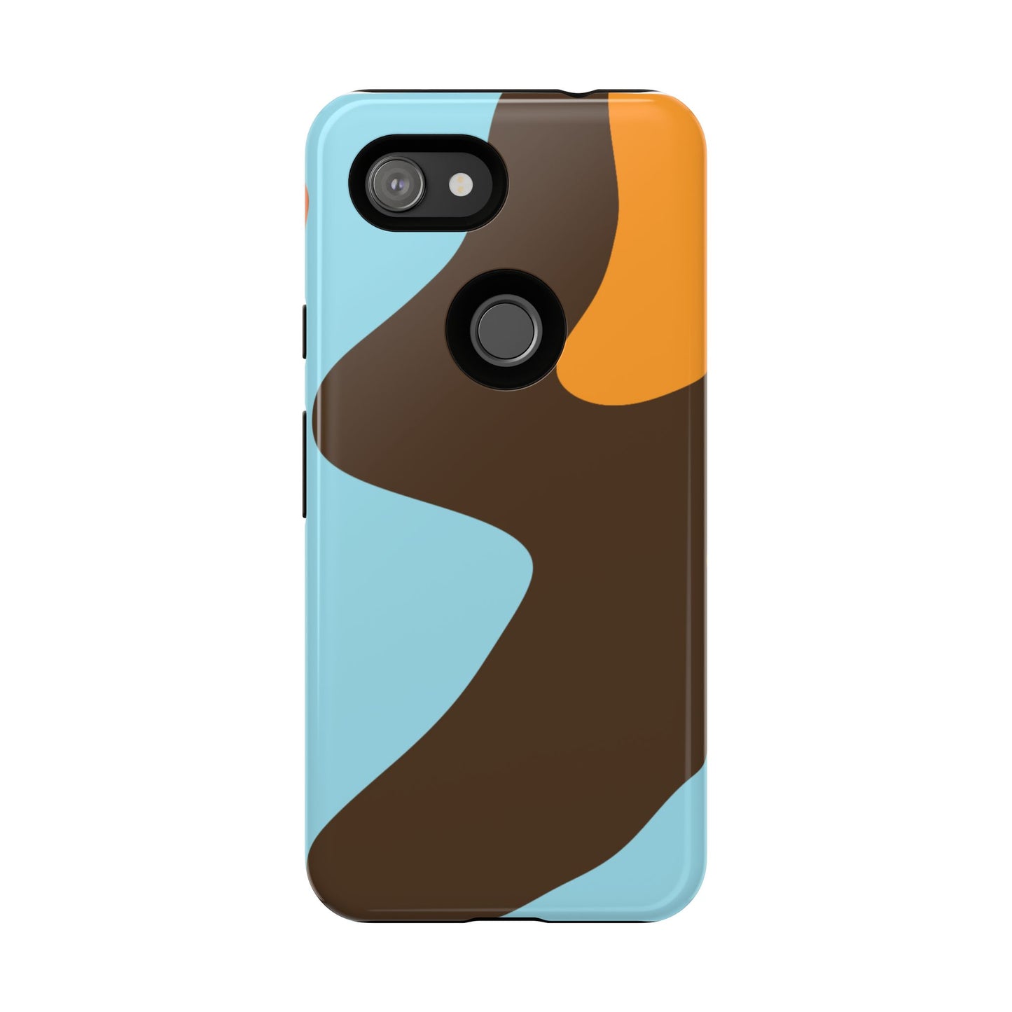 Camouflage Phone Case - Tough Cases for Adventurers, Stylish Protection, Gift for Outdoors Lovers, Nature Enthusiasts, Trendy Accessories