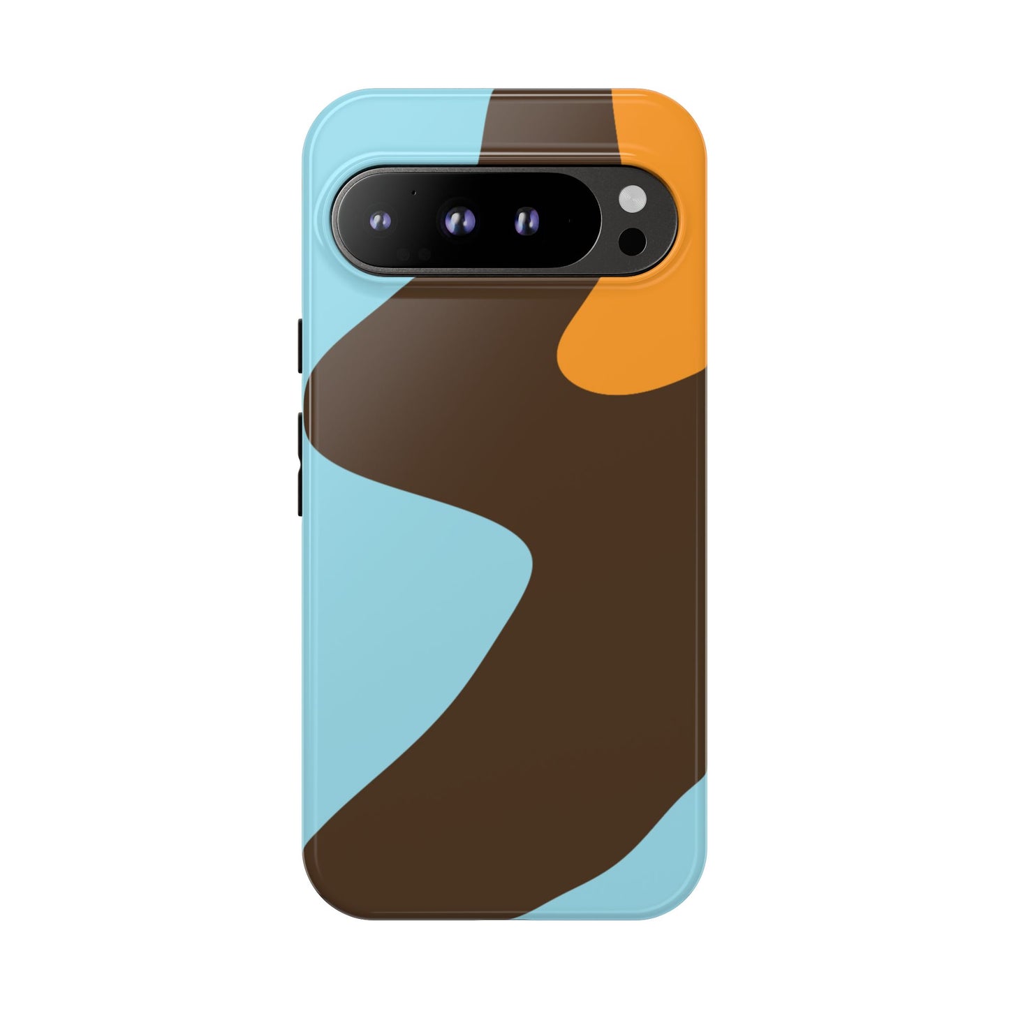 Camouflage Phone Case - Tough Cases for Adventurers, Stylish Protection, Gift for Outdoors Lovers, Nature Enthusiasts, Trendy Accessories