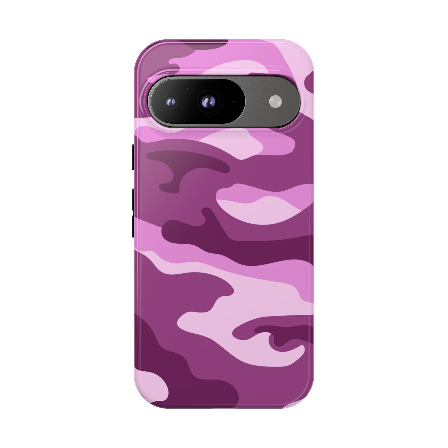 Camouflage Phone Case - Tough Cases for Adventurers, Stylish Protection, Gift for Outdoors Lovers, Nature Enthusiasts, Trendy Accessories