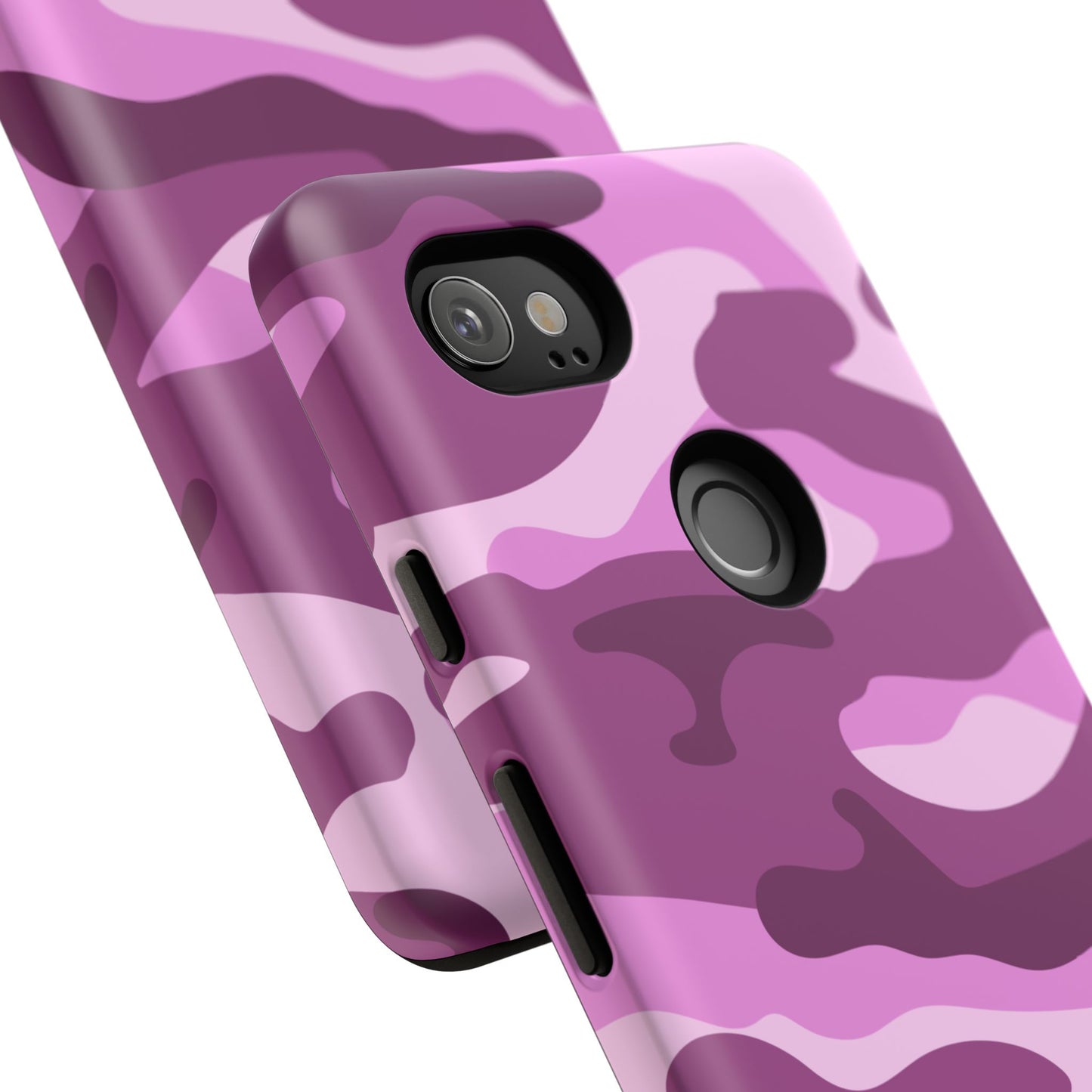 Camouflage Phone Case - Tough Cases for Adventurers, Stylish Protection, Gift for Outdoors Lovers, Nature Enthusiasts, Trendy Accessories