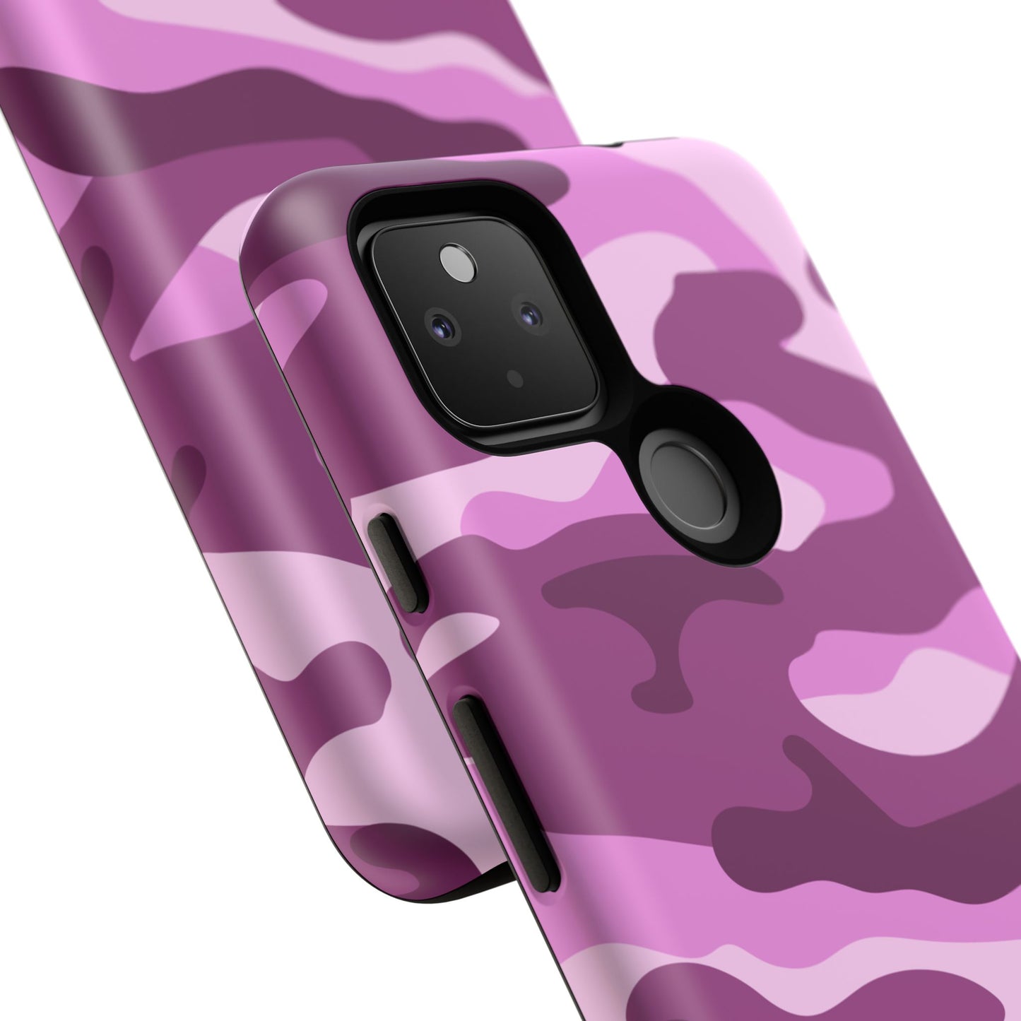 Camouflage Phone Case - Tough Cases for Adventurers, Stylish Protection, Gift for Outdoors Lovers, Nature Enthusiasts, Trendy Accessories