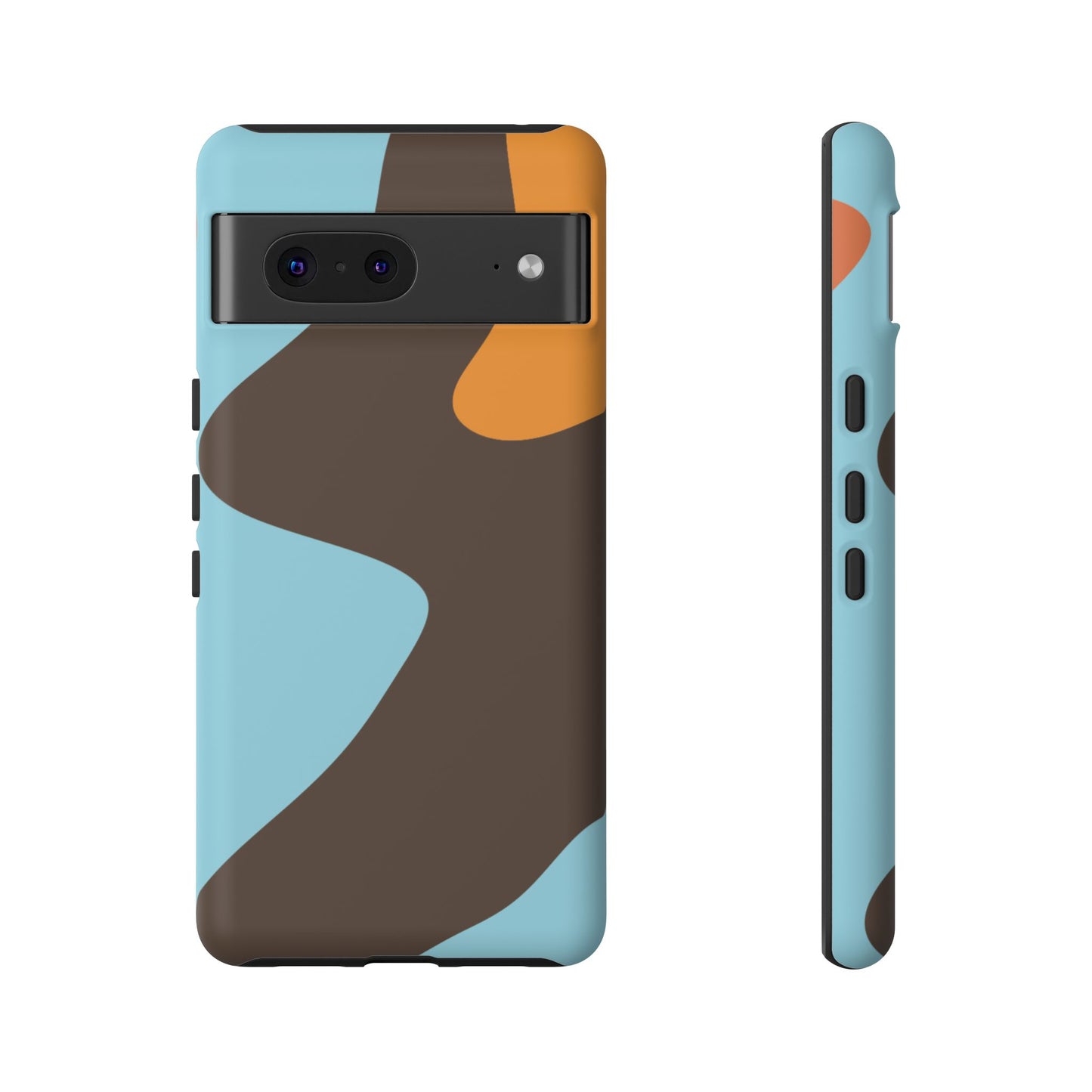 Camouflage Phone Case - Tough Cases for Adventurers, Stylish Protection, Gift for Outdoors Lovers, Nature Enthusiasts, Trendy Accessories