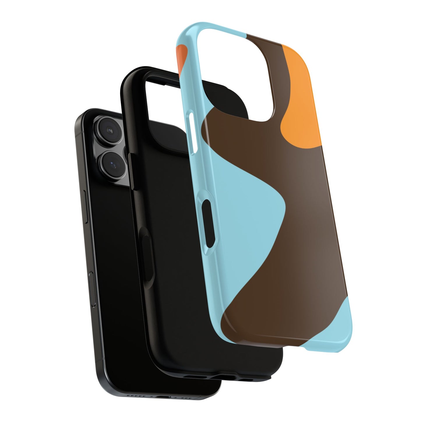 Camouflage Phone Case - Tough Cases for Adventurers, Stylish Protection, Gift for Outdoors Lovers, Nature Enthusiasts, Trendy Accessories