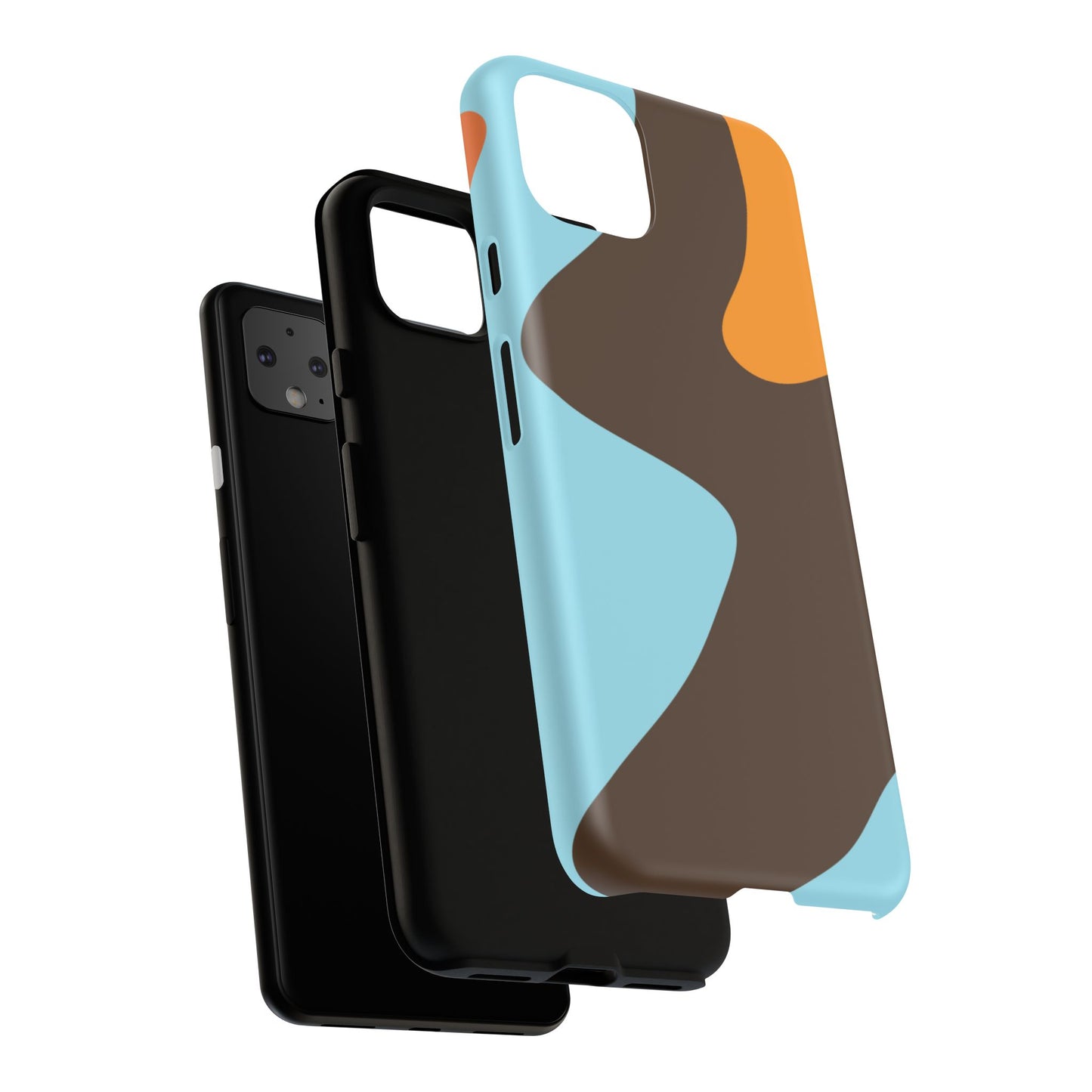 Camouflage Phone Case - Tough Cases for Adventurers, Stylish Protection, Gift for Outdoors Lovers, Nature Enthusiasts, Trendy Accessories