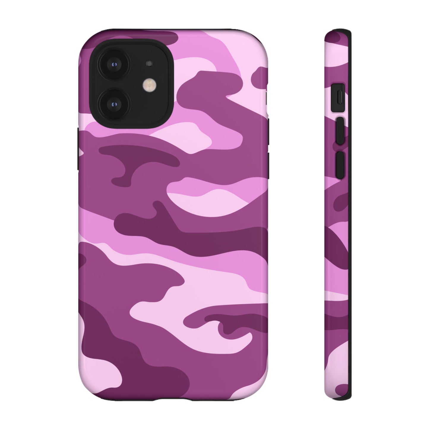 Camouflage Phone Case - Tough Cases for Adventurers, Stylish Protection, Gift for Outdoors Lovers, Nature Enthusiasts, Trendy Accessories