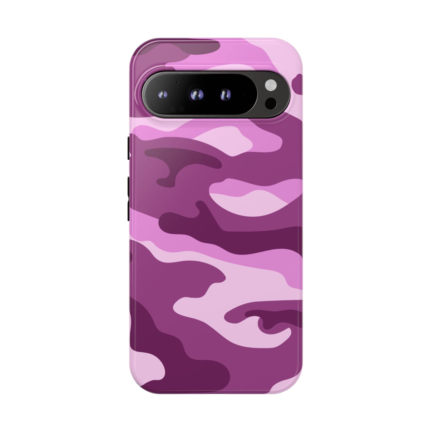 Camouflage Phone Case - Tough Cases for Adventurers, Stylish Protection, Gift for Outdoors Lovers, Nature Enthusiasts, Trendy Accessories