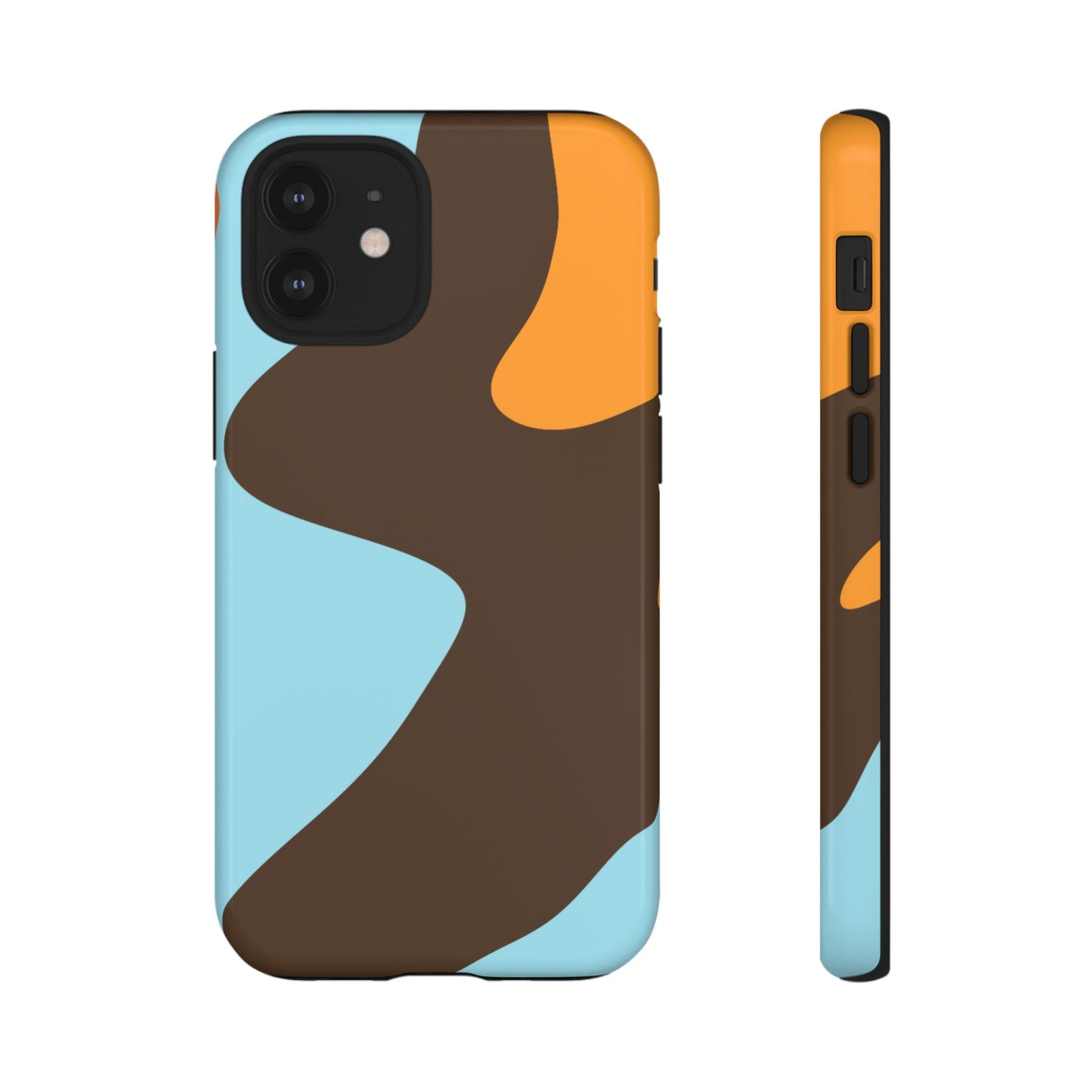 Camouflage Phone Case - Tough Cases for Adventurers, Stylish Protection, Gift for Outdoors Lovers, Nature Enthusiasts, Trendy Accessories