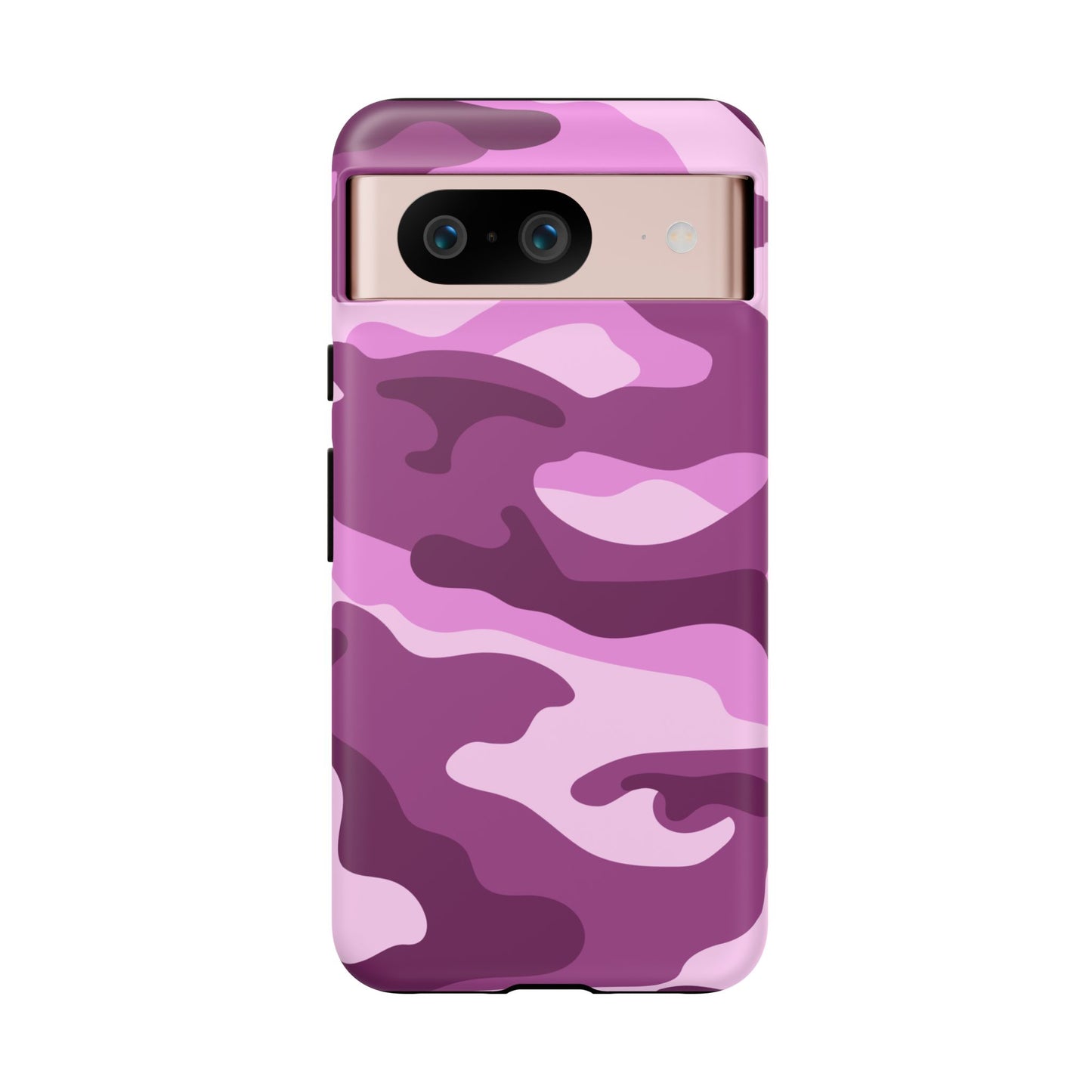 Camouflage Phone Case - Tough Cases for Adventurers, Stylish Protection, Gift for Outdoors Lovers, Nature Enthusiasts, Trendy Accessories