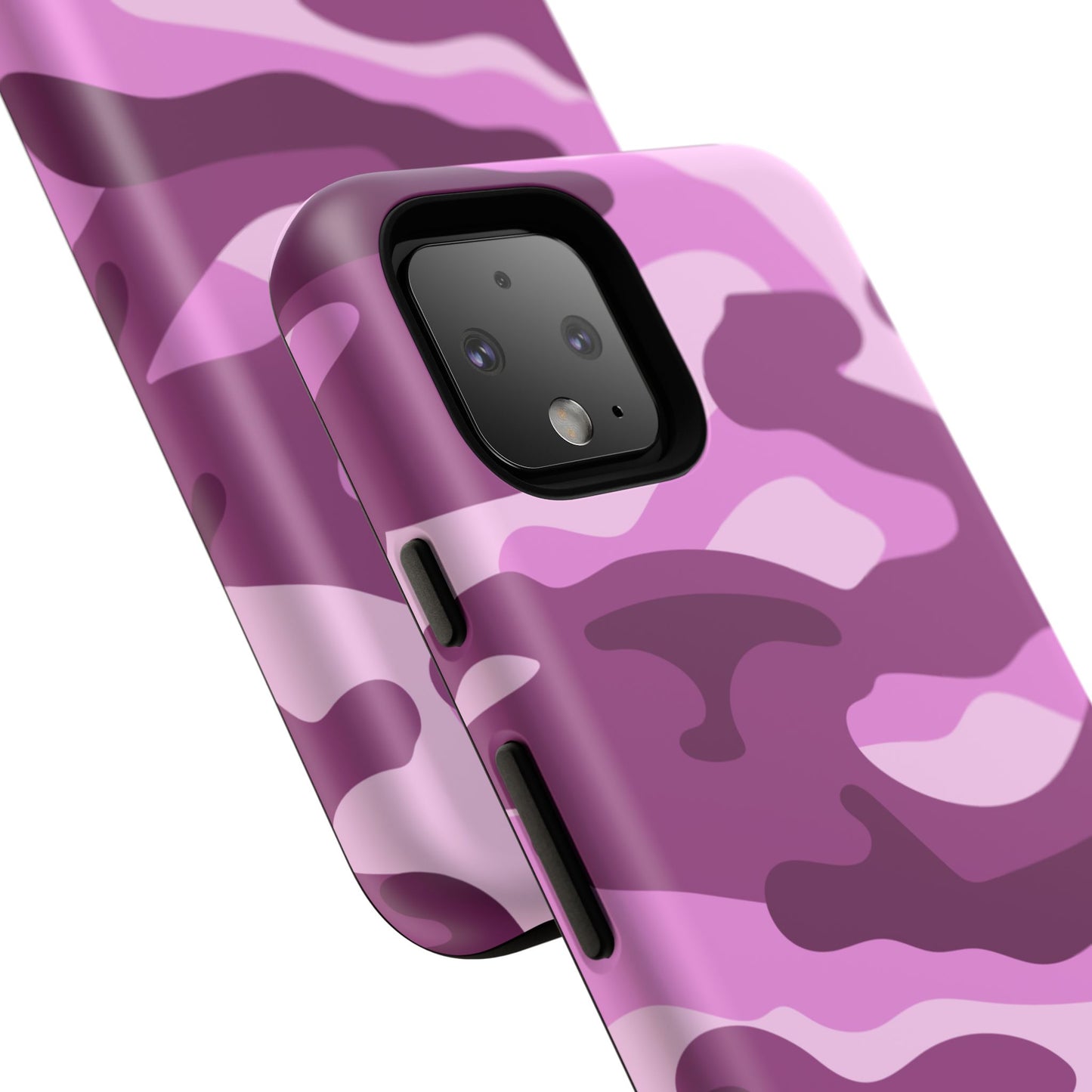 Camouflage Phone Case - Tough Cases for Adventurers, Stylish Protection, Gift for Outdoors Lovers, Nature Enthusiasts, Trendy Accessories
