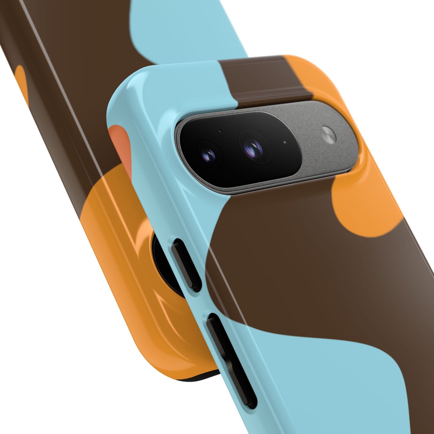 Camouflage Phone Case - Tough Cases for Adventurers, Stylish Protection, Gift for Outdoors Lovers, Nature Enthusiasts, Trendy Accessories