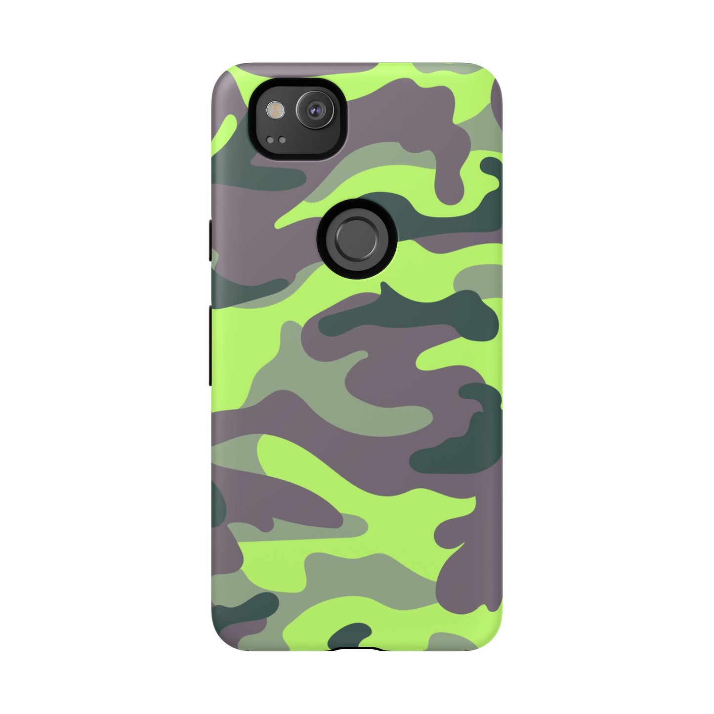 Camouflage Phone Case - Tough Cases for Adventurers, Stylish Protection, Gift for Outdoors Lovers, Nature Enthusiasts, Trendy Accessories