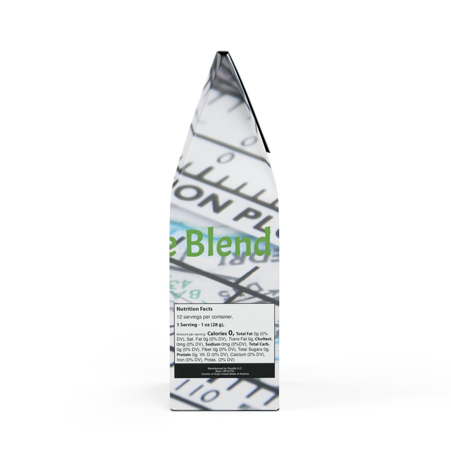 Trapper Peak Decaf Coffee Blend (Medium Roast)