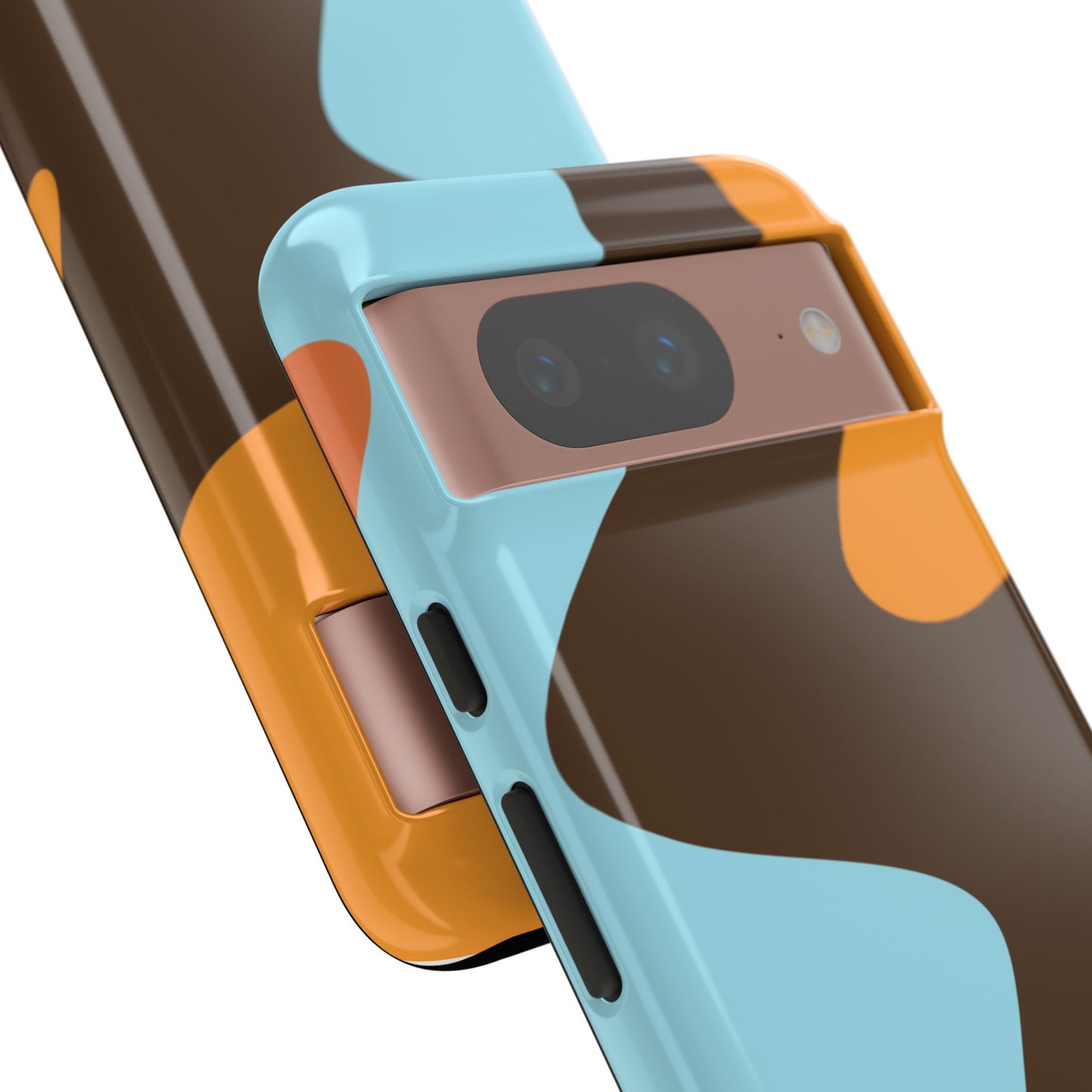 Camouflage Phone Case - Tough Cases for Adventurers, Stylish Protection, Gift for Outdoors Lovers, Nature Enthusiasts, Trendy Accessories