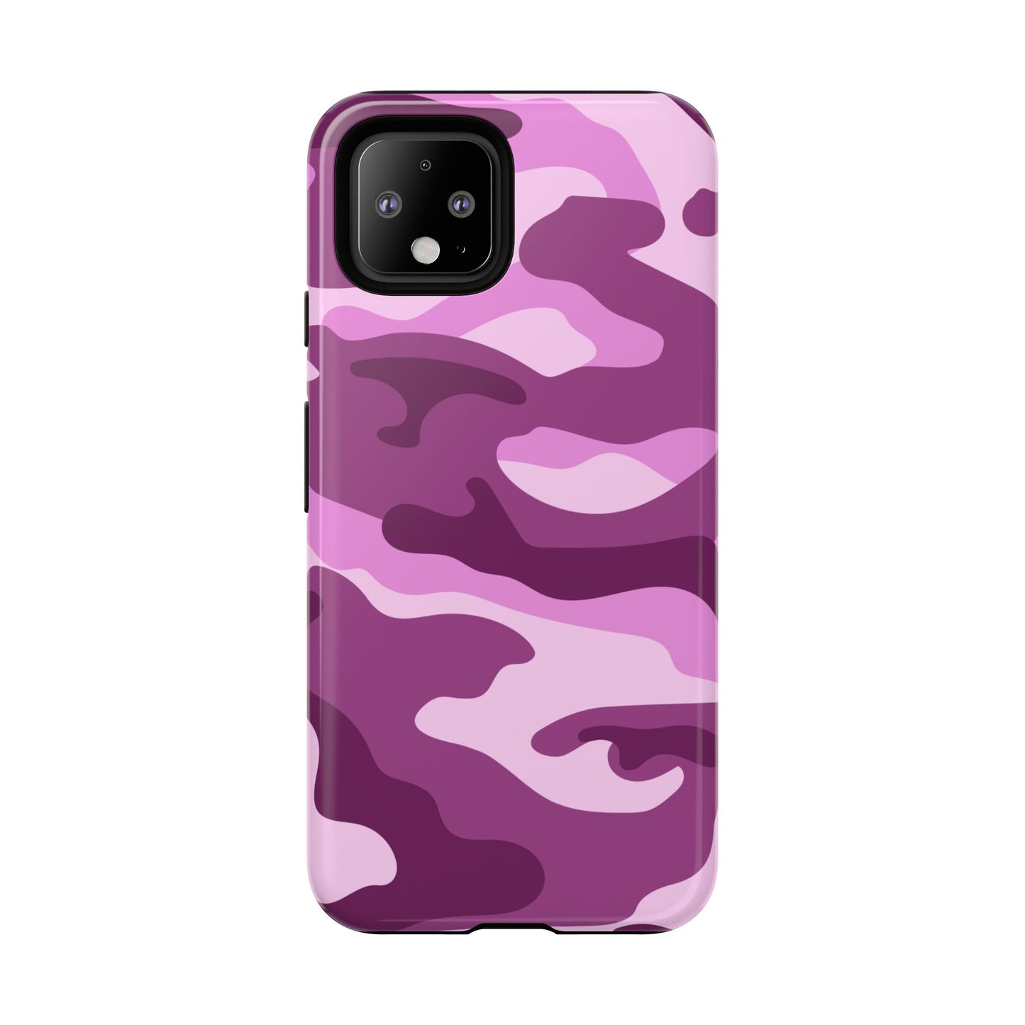 Camouflage Phone Case - Tough Cases for Adventurers, Stylish Protection, Gift for Outdoors Lovers, Nature Enthusiasts, Trendy Accessories