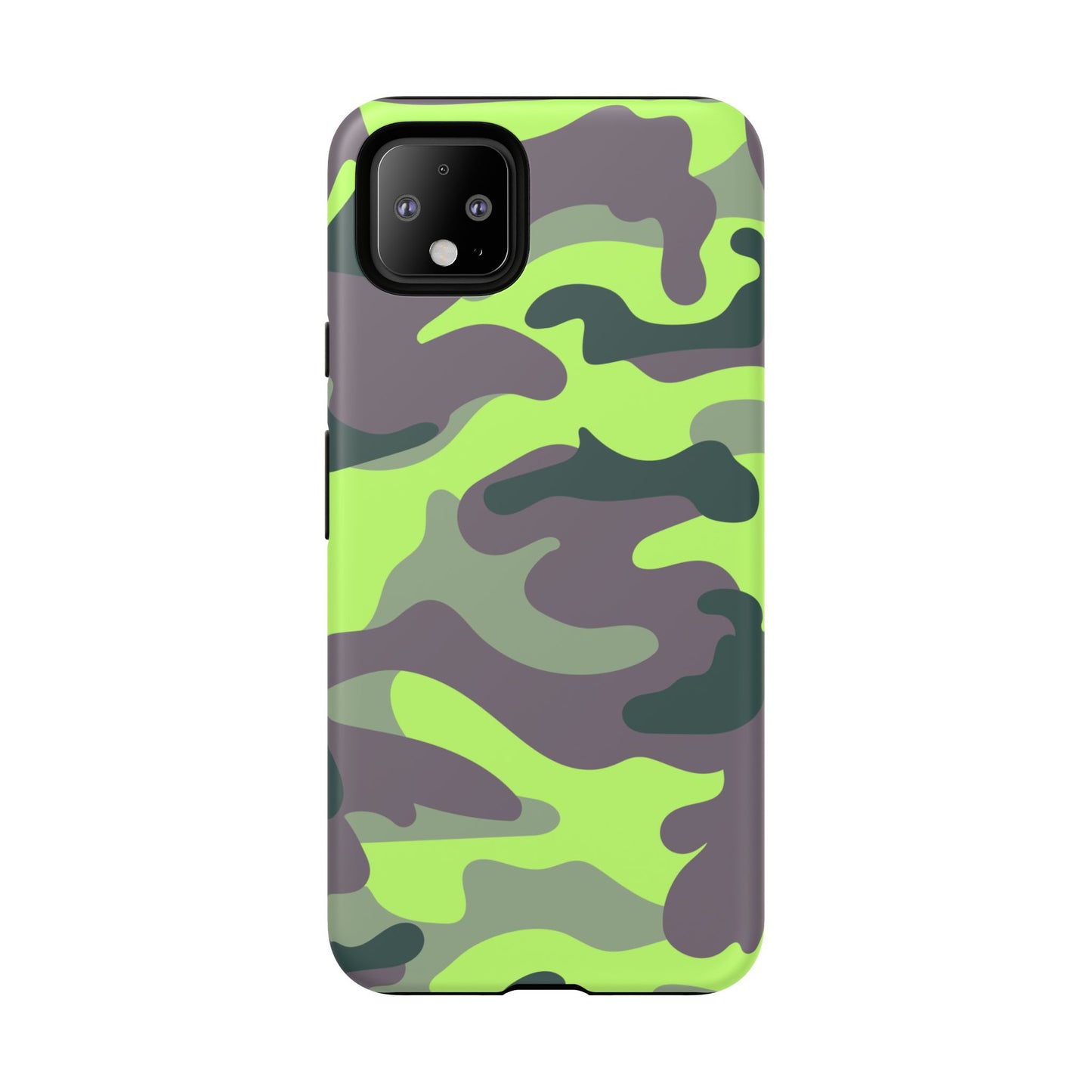 Camouflage Phone Case - Tough Cases for Adventurers, Stylish Protection, Gift for Outdoors Lovers, Nature Enthusiasts, Trendy Accessories