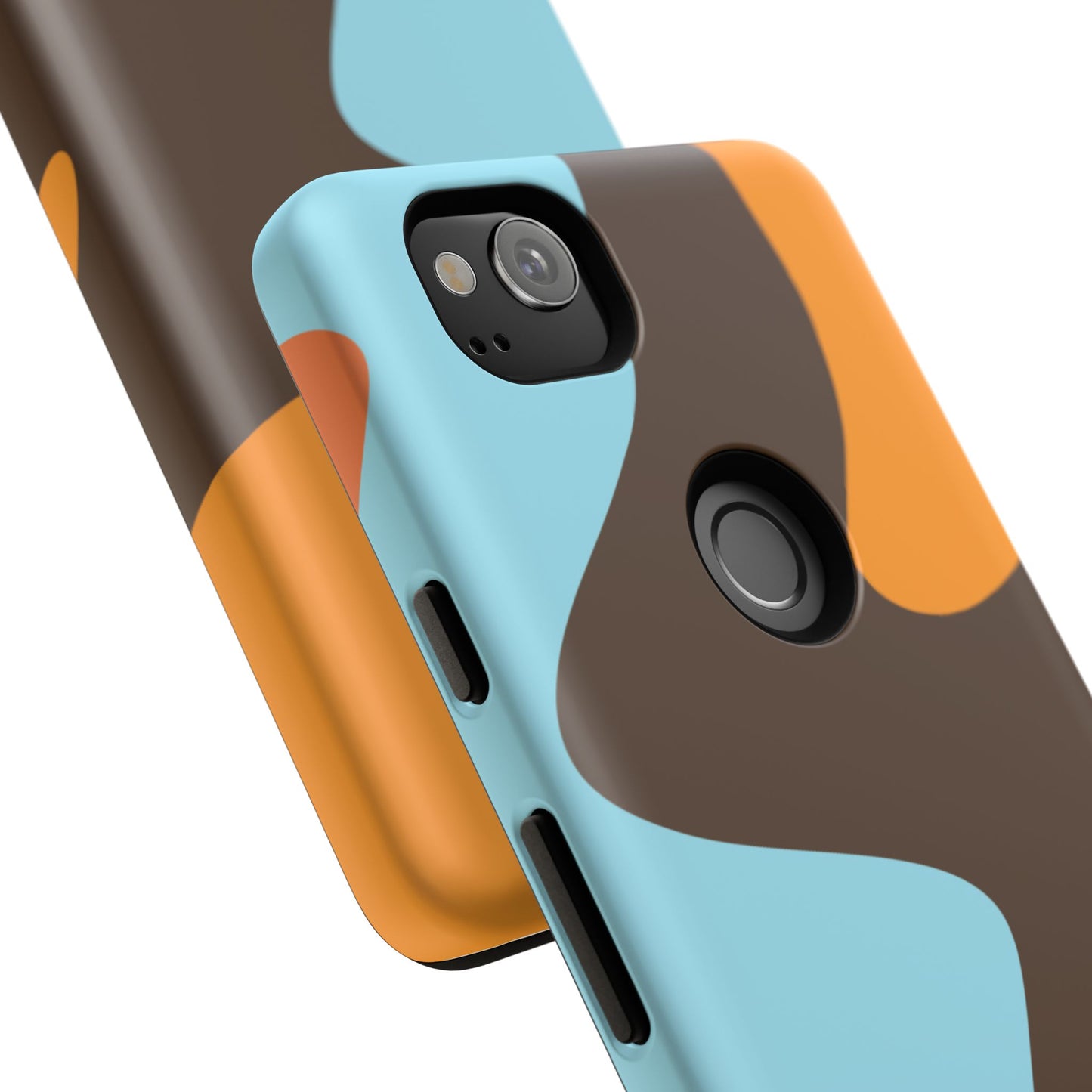 Camouflage Phone Case - Tough Cases for Adventurers, Stylish Protection, Gift for Outdoors Lovers, Nature Enthusiasts, Trendy Accessories