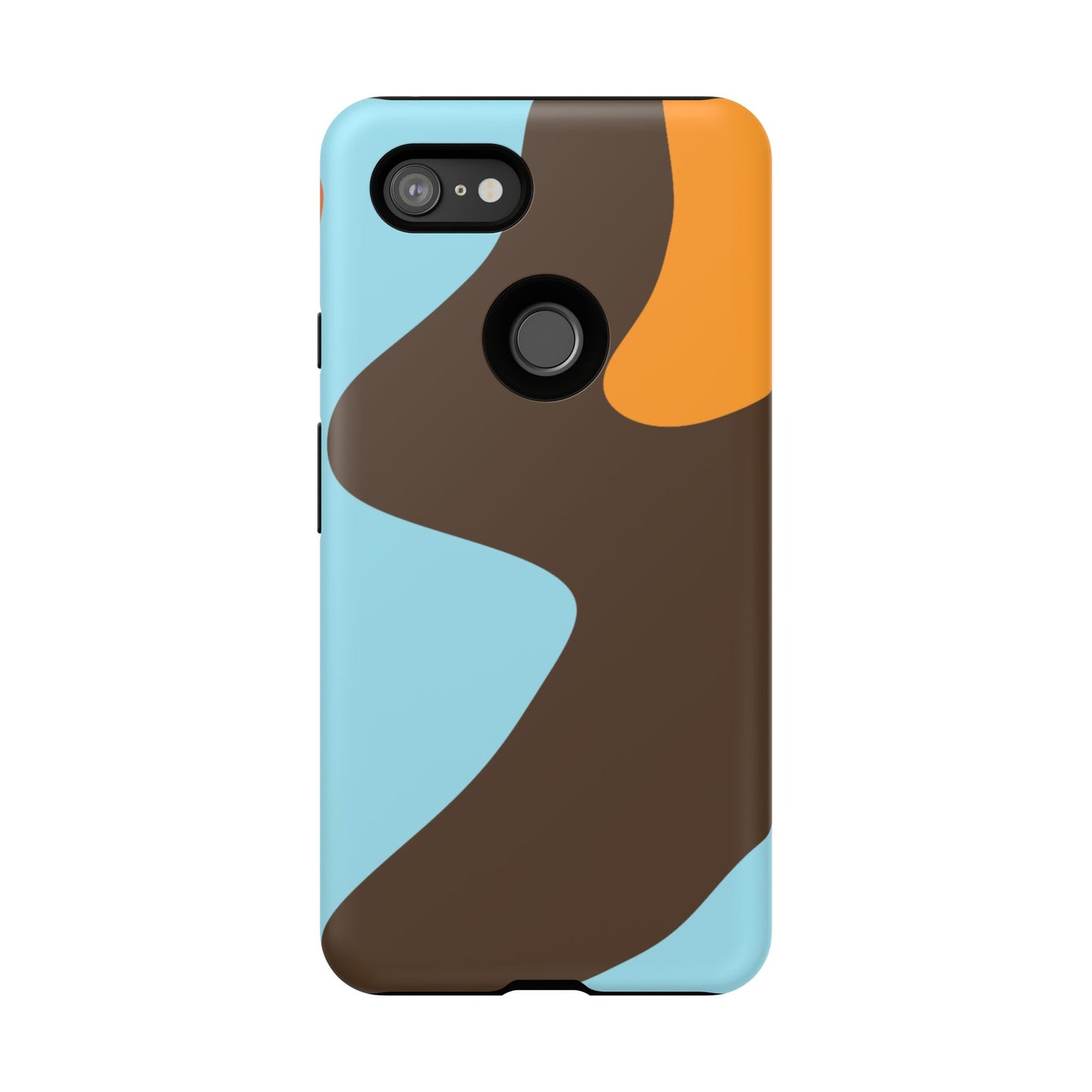 Camouflage Phone Case - Tough Cases for Adventurers, Stylish Protection, Gift for Outdoors Lovers, Nature Enthusiasts, Trendy Accessories