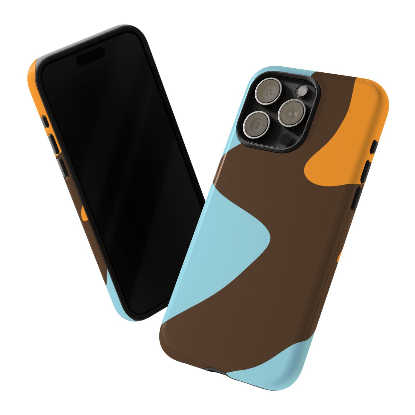 Camouflage Phone Case - Tough Cases for Adventurers, Stylish Protection, Gift for Outdoors Lovers, Nature Enthusiasts, Trendy Accessories