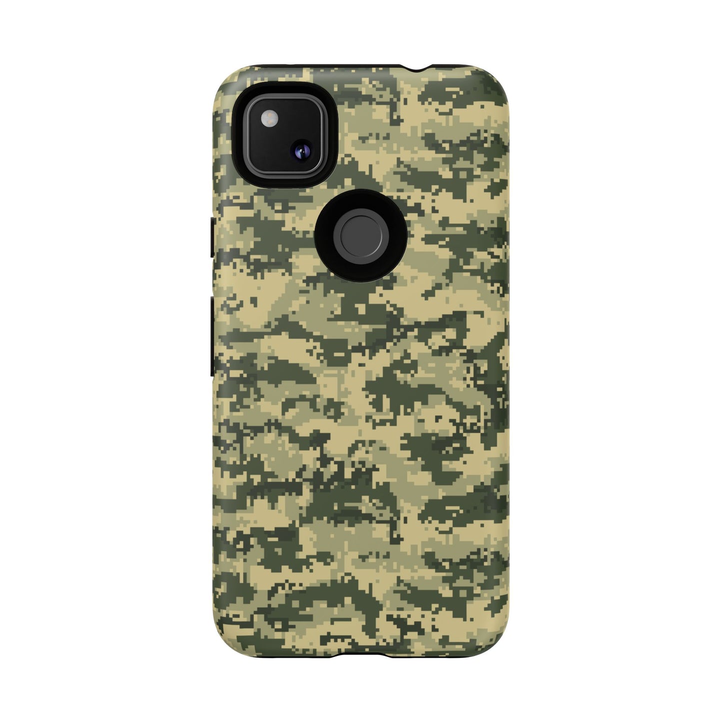 Camouflage Phone Case - Tough Cases for Adventurers, Stylish Protection, Gift for Outdoors Lovers, Nature Enthusiasts, Trendy Accessories