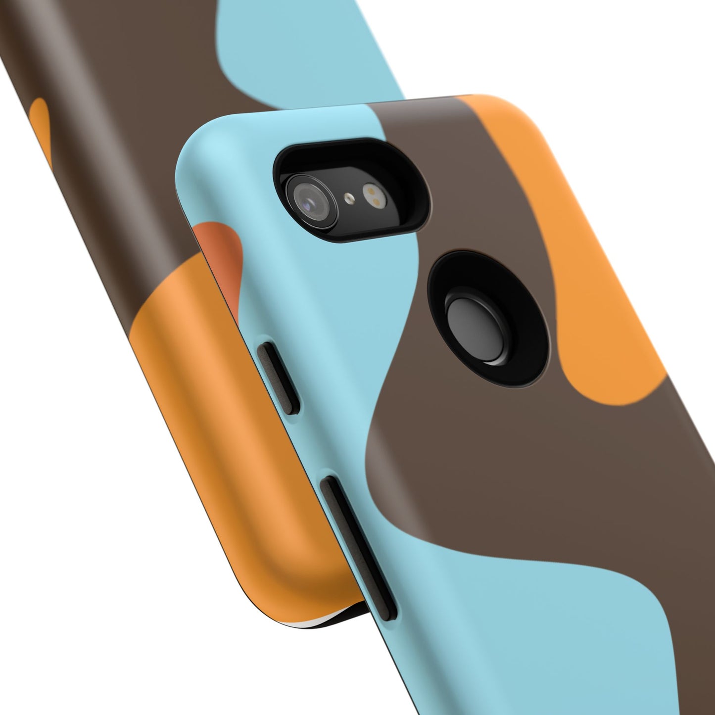 Camouflage Phone Case - Tough Cases for Adventurers, Stylish Protection, Gift for Outdoors Lovers, Nature Enthusiasts, Trendy Accessories