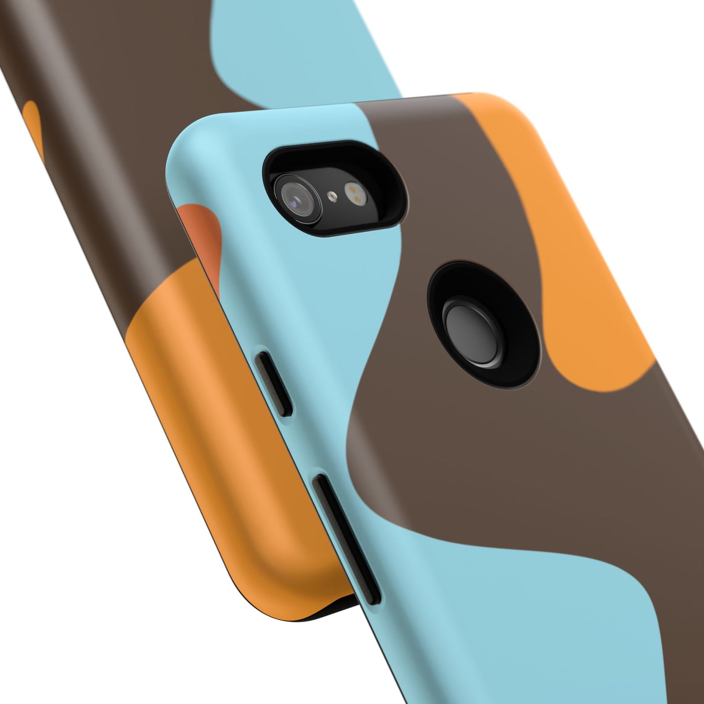 Camouflage Phone Case - Tough Cases for Adventurers, Stylish Protection, Gift for Outdoors Lovers, Nature Enthusiasts, Trendy Accessories
