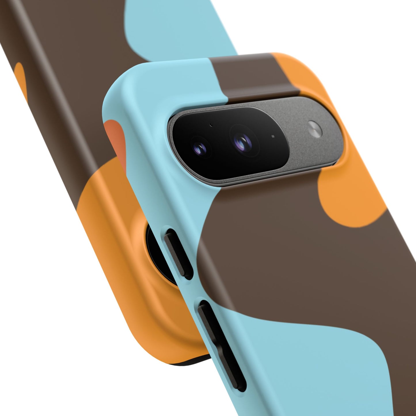 Camouflage Phone Case - Tough Cases for Adventurers, Stylish Protection, Gift for Outdoors Lovers, Nature Enthusiasts, Trendy Accessories