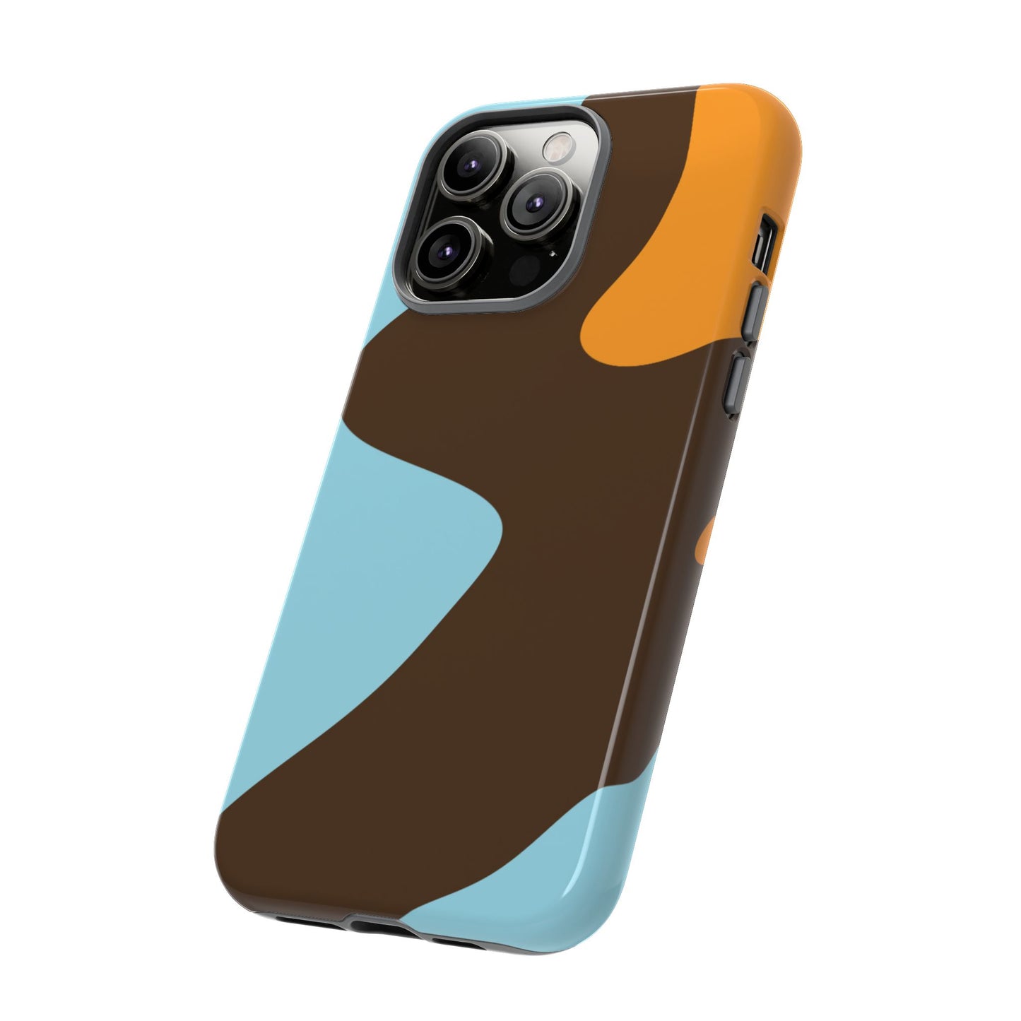 Camouflage Phone Case - Tough Cases for Adventurers, Stylish Protection, Gift for Outdoors Lovers, Nature Enthusiasts, Trendy Accessories