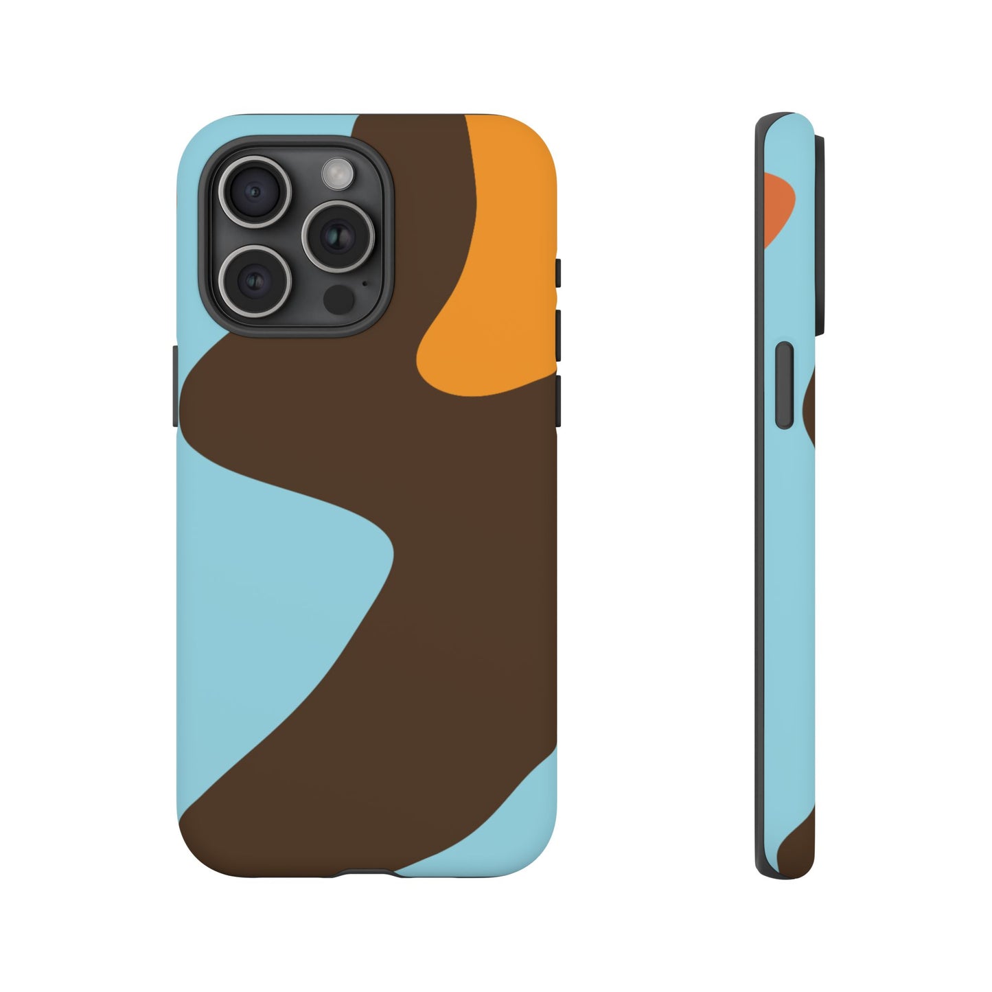 Camouflage Phone Case - Tough Cases for Adventurers, Stylish Protection, Gift for Outdoors Lovers, Nature Enthusiasts, Trendy Accessories