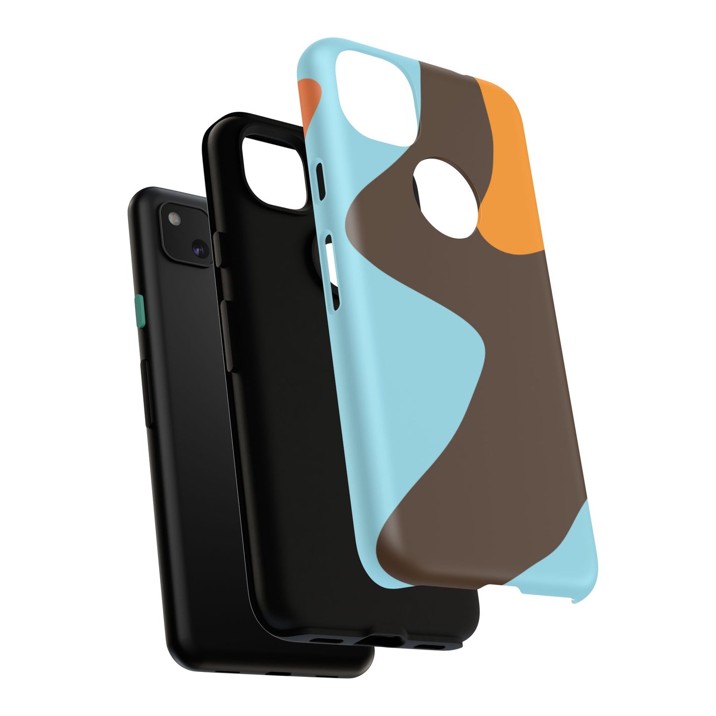 Camouflage Phone Case - Tough Cases for Adventurers, Stylish Protection, Gift for Outdoors Lovers, Nature Enthusiasts, Trendy Accessories