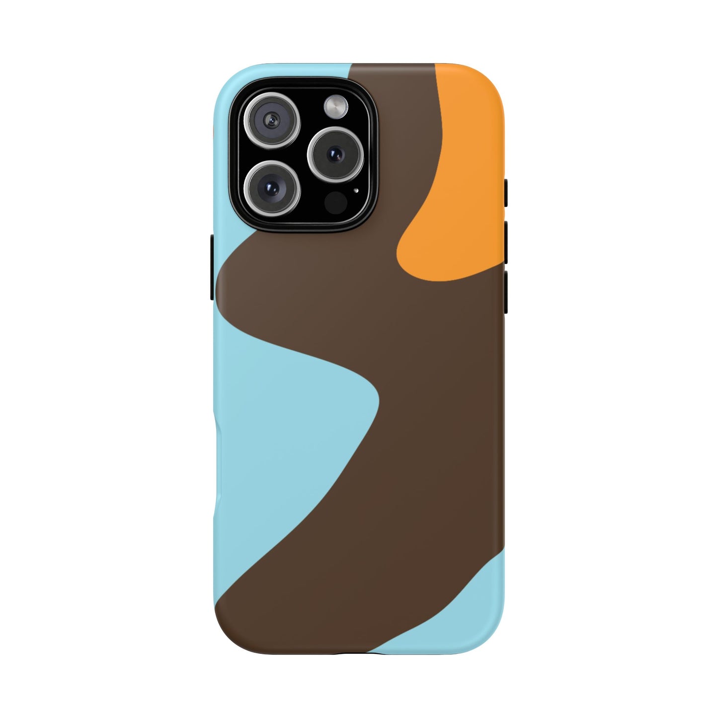 Camouflage Phone Case - Tough Cases for Adventurers, Stylish Protection, Gift for Outdoors Lovers, Nature Enthusiasts, Trendy Accessories