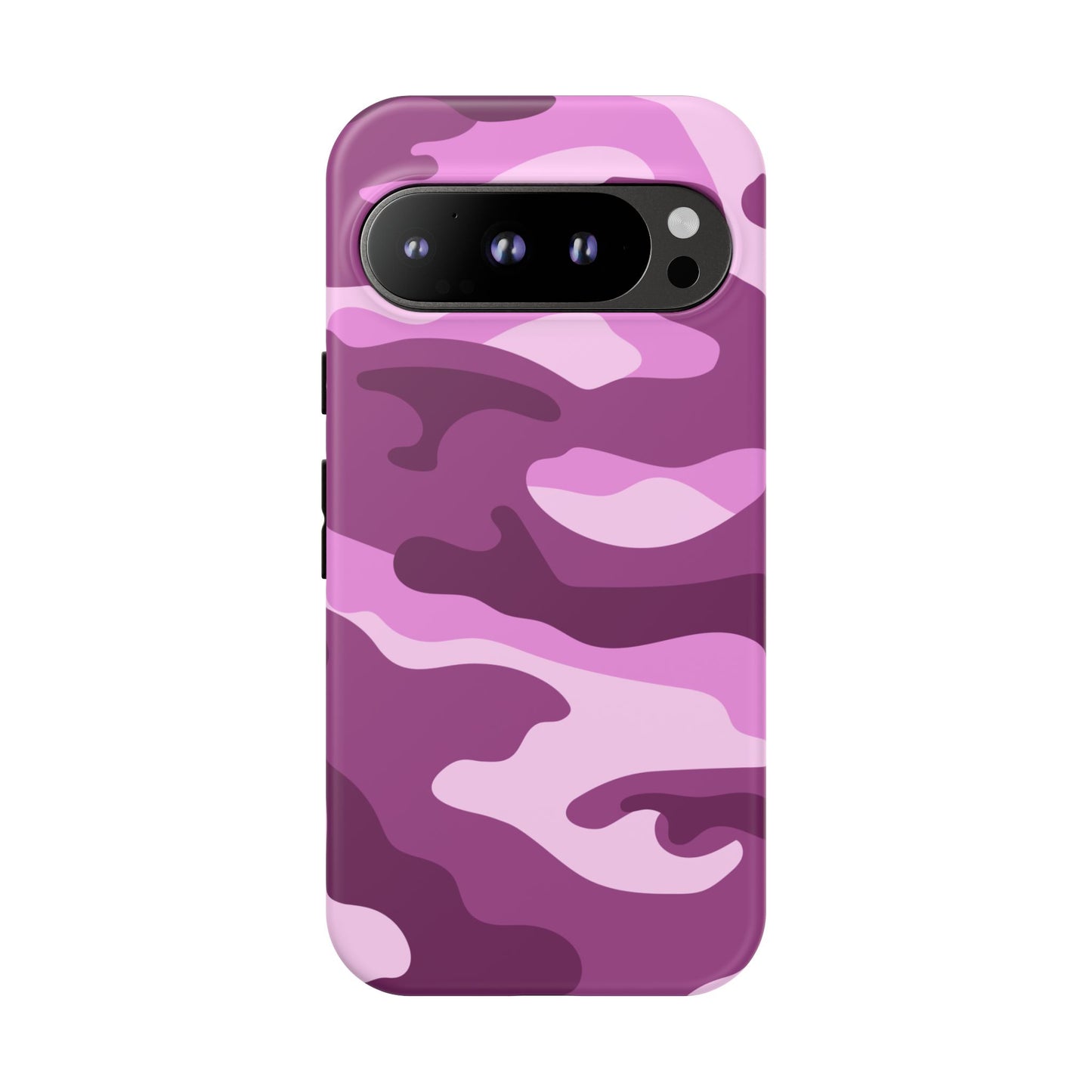 Camouflage Phone Case - Tough Cases for Adventurers, Stylish Protection, Gift for Outdoors Lovers, Nature Enthusiasts, Trendy Accessories