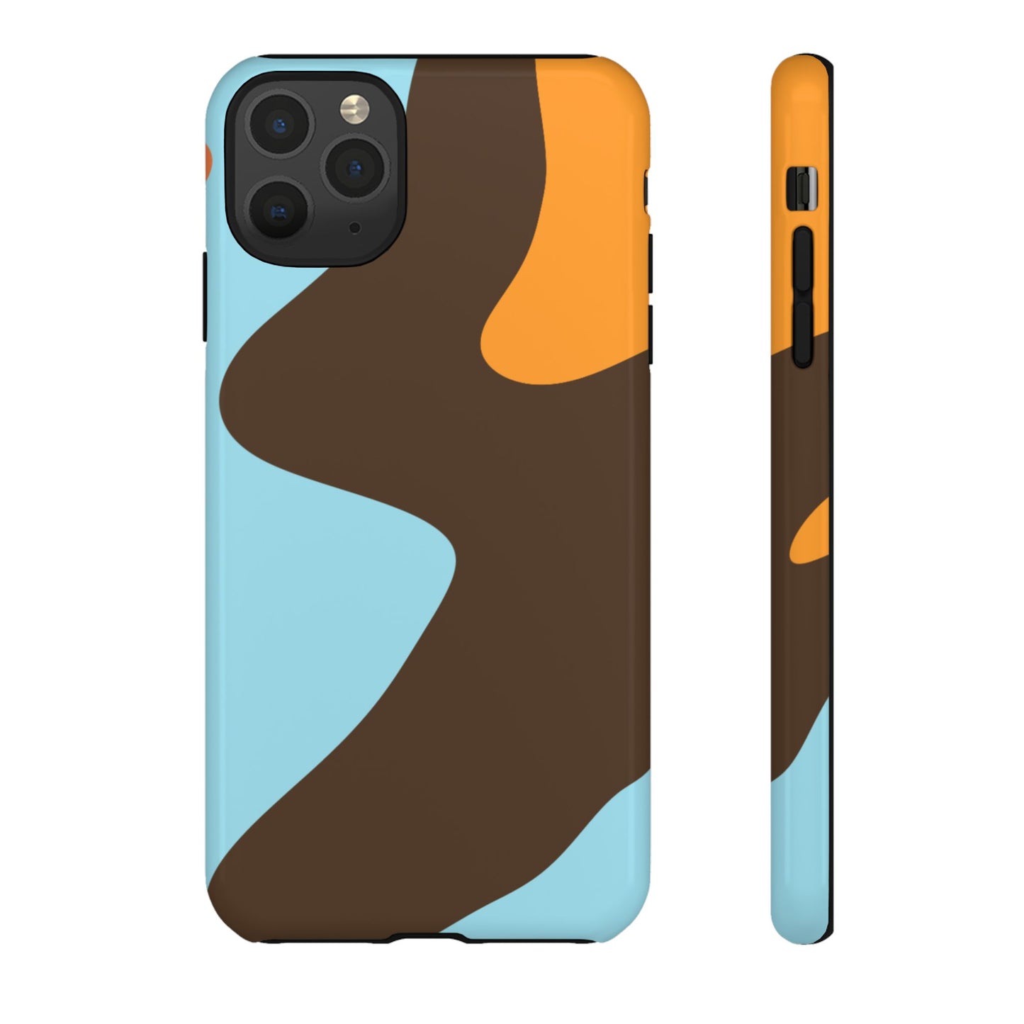 Camouflage Phone Case - Tough Cases for Adventurers, Stylish Protection, Gift for Outdoors Lovers, Nature Enthusiasts, Trendy Accessories
