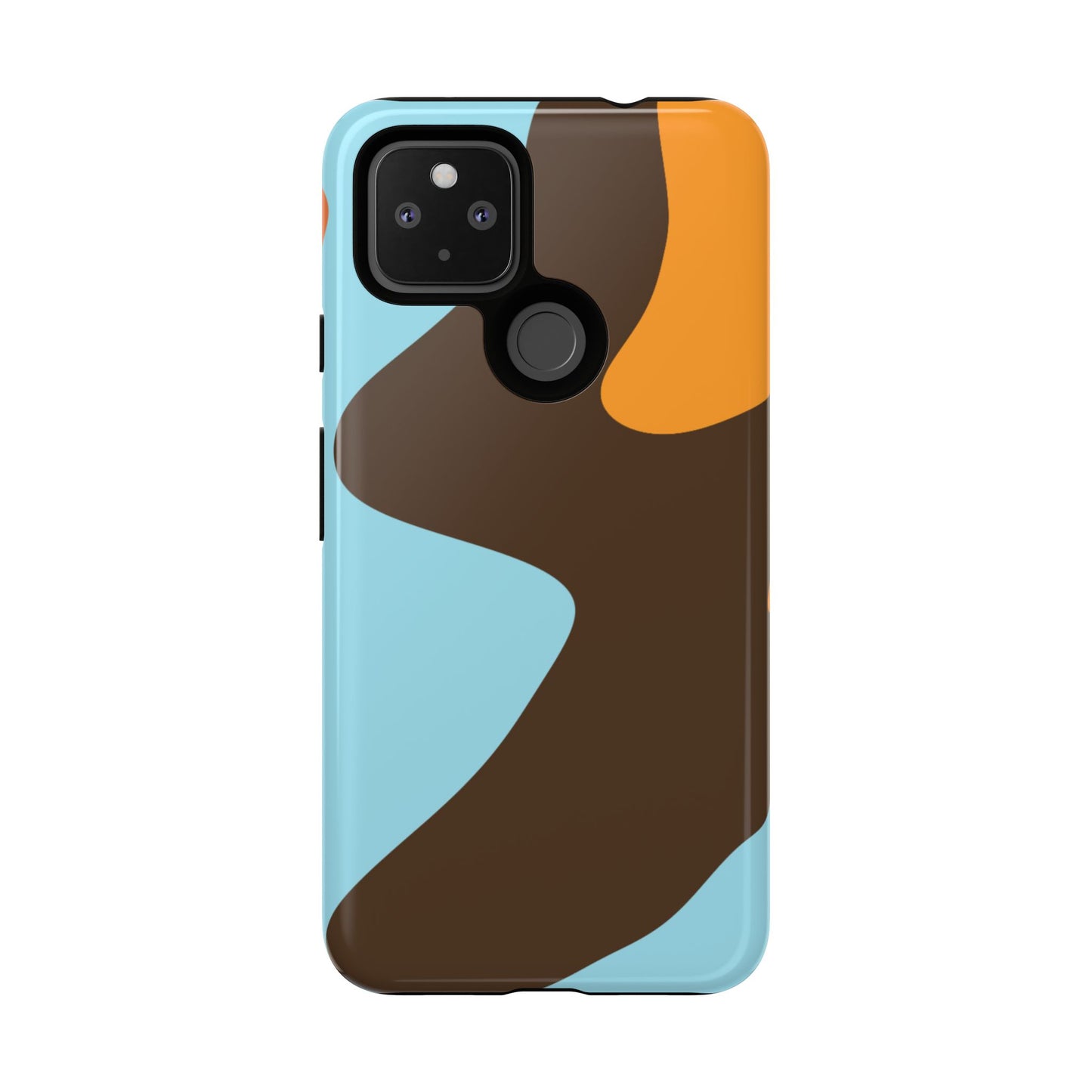 Camouflage Phone Case - Tough Cases for Adventurers, Stylish Protection, Gift for Outdoors Lovers, Nature Enthusiasts, Trendy Accessories