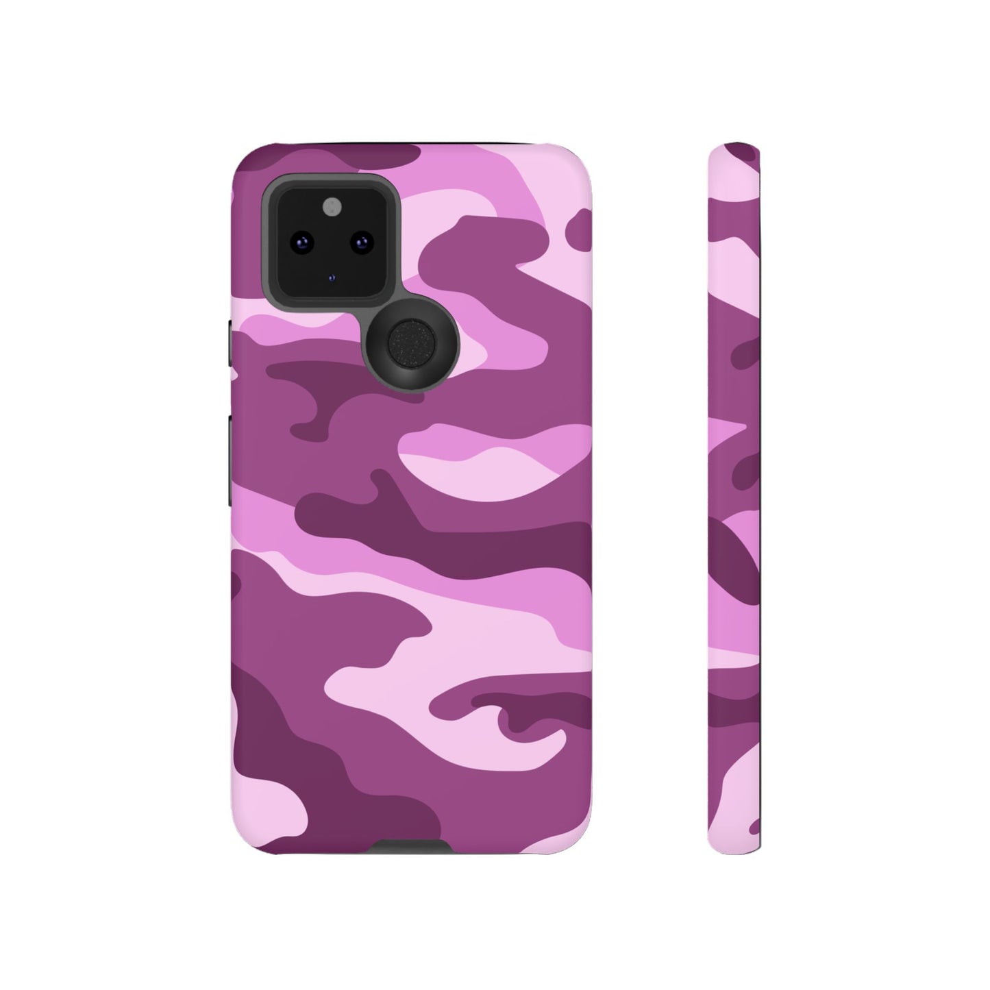Camouflage Phone Case - Tough Cases for Adventurers, Stylish Protection, Gift for Outdoors Lovers, Nature Enthusiasts, Trendy Accessories
