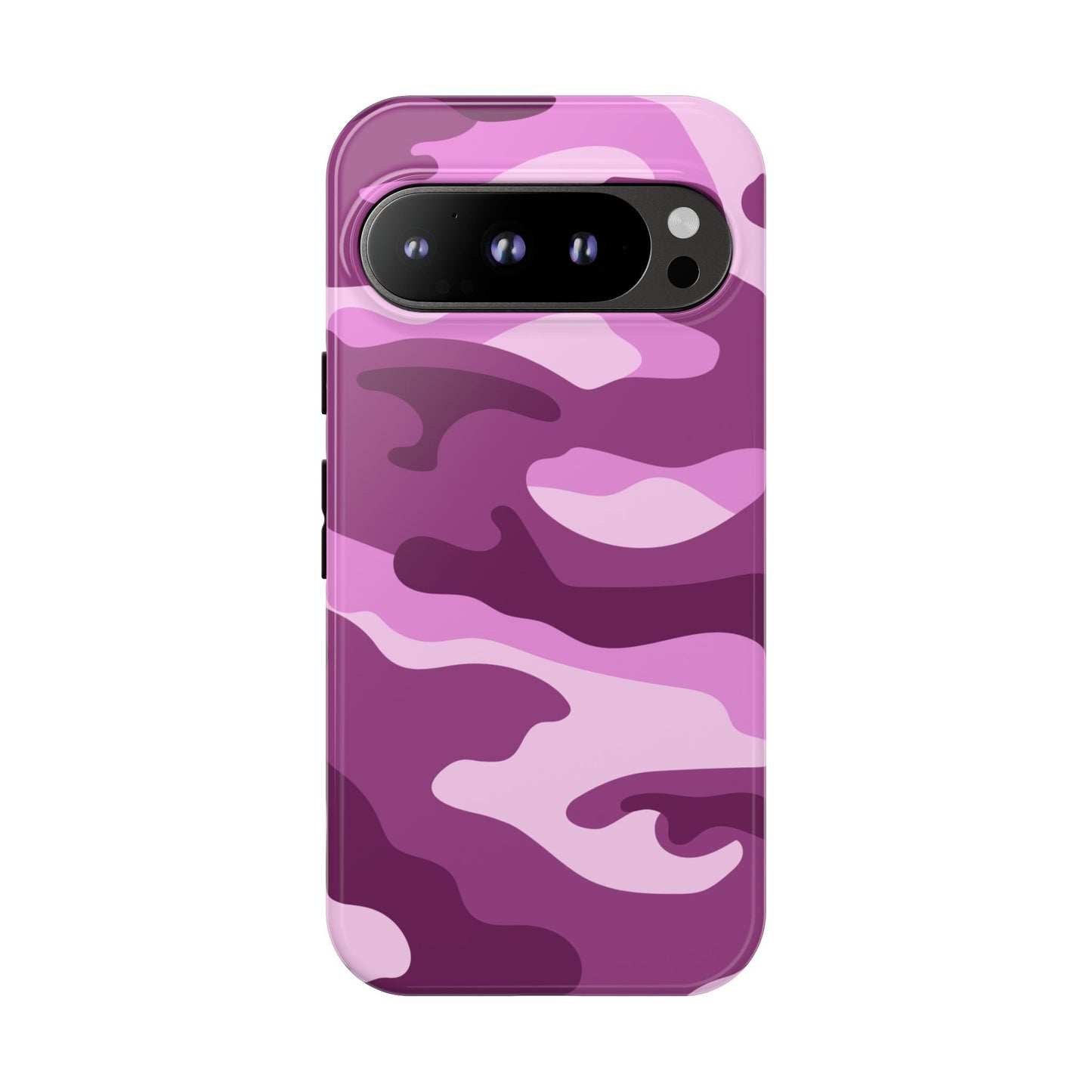 Camouflage Phone Case - Tough Cases for Adventurers, Stylish Protection, Gift for Outdoors Lovers, Nature Enthusiasts, Trendy Accessories