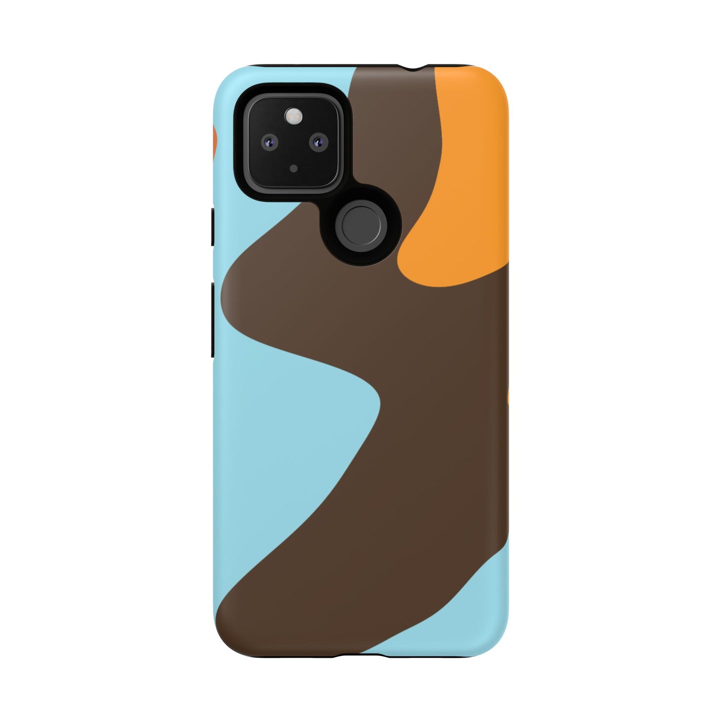 Camouflage Phone Case - Tough Cases for Adventurers, Stylish Protection, Gift for Outdoors Lovers, Nature Enthusiasts, Trendy Accessories