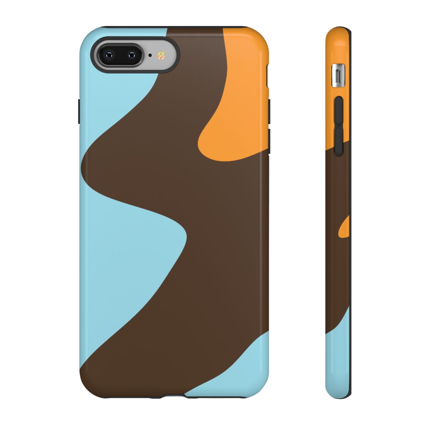 Camouflage Phone Case - Tough Cases for Adventurers, Stylish Protection, Gift for Outdoors Lovers, Nature Enthusiasts, Trendy Accessories