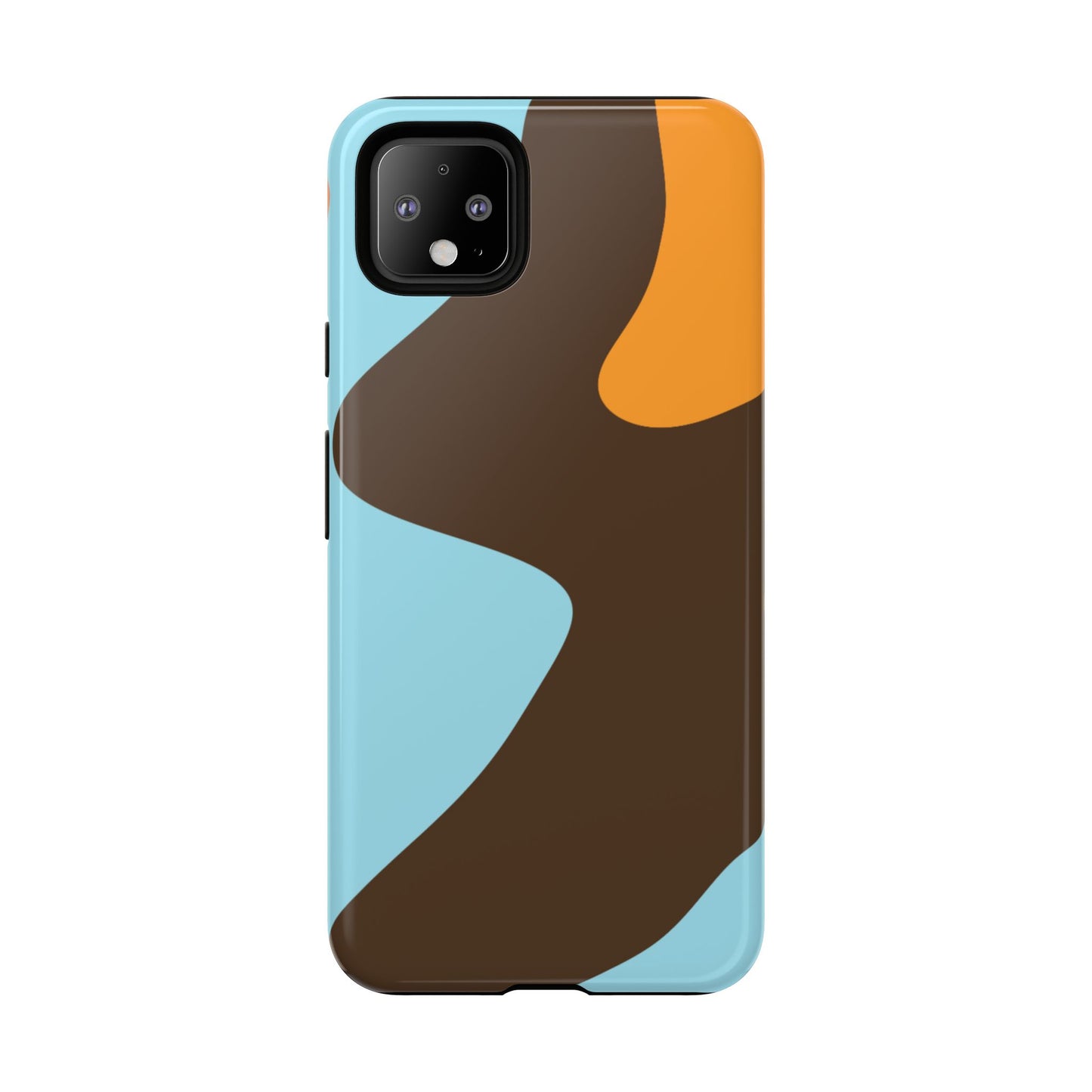 Camouflage Phone Case - Tough Cases for Adventurers, Stylish Protection, Gift for Outdoors Lovers, Nature Enthusiasts, Trendy Accessories