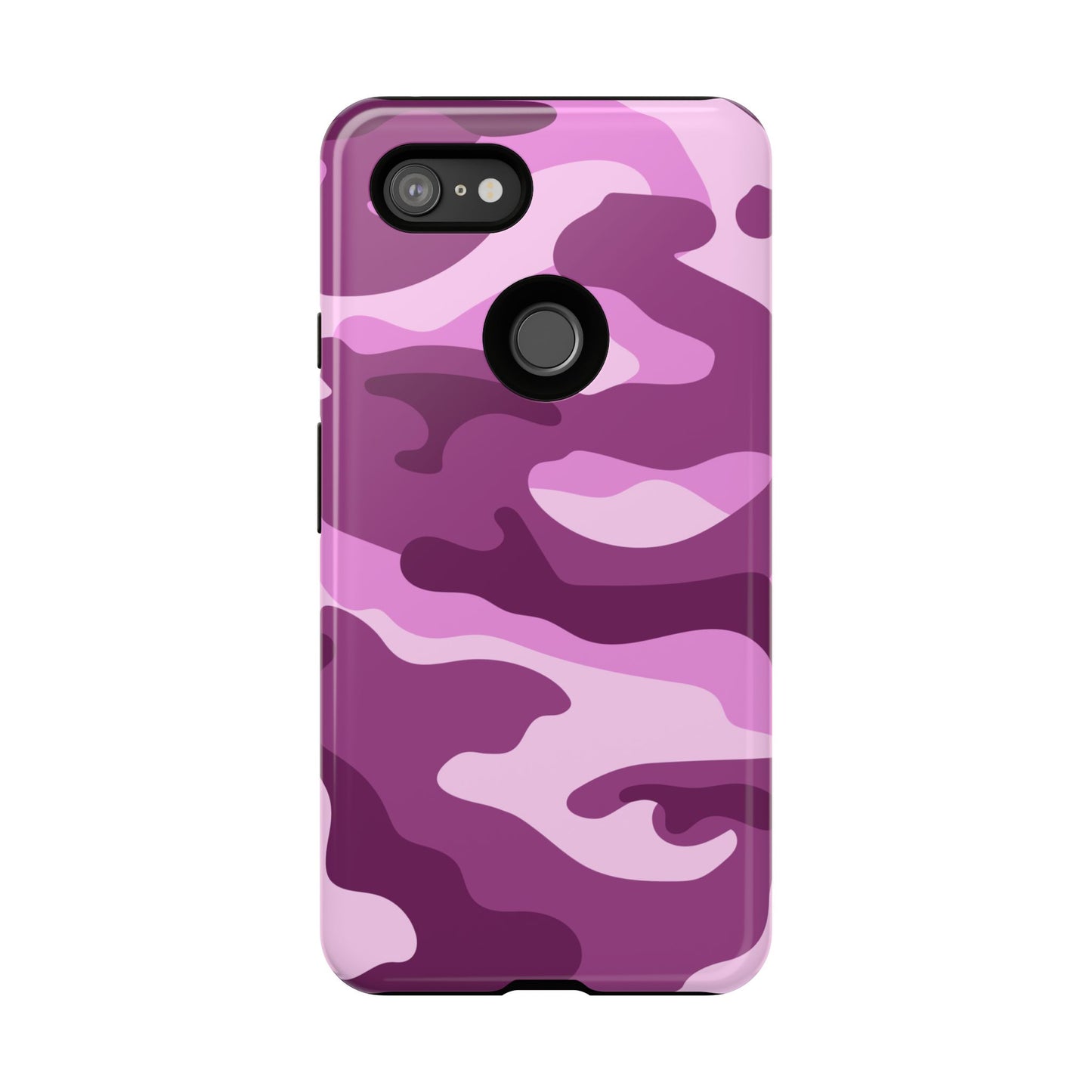 Camouflage Phone Case - Tough Cases for Adventurers, Stylish Protection, Gift for Outdoors Lovers, Nature Enthusiasts, Trendy Accessories