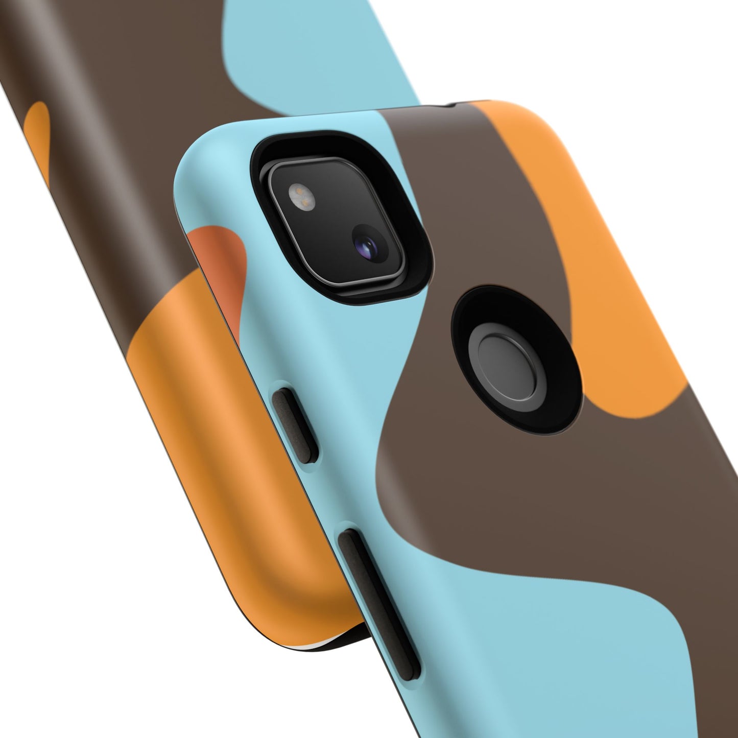 Camouflage Phone Case - Tough Cases for Adventurers, Stylish Protection, Gift for Outdoors Lovers, Nature Enthusiasts, Trendy Accessories