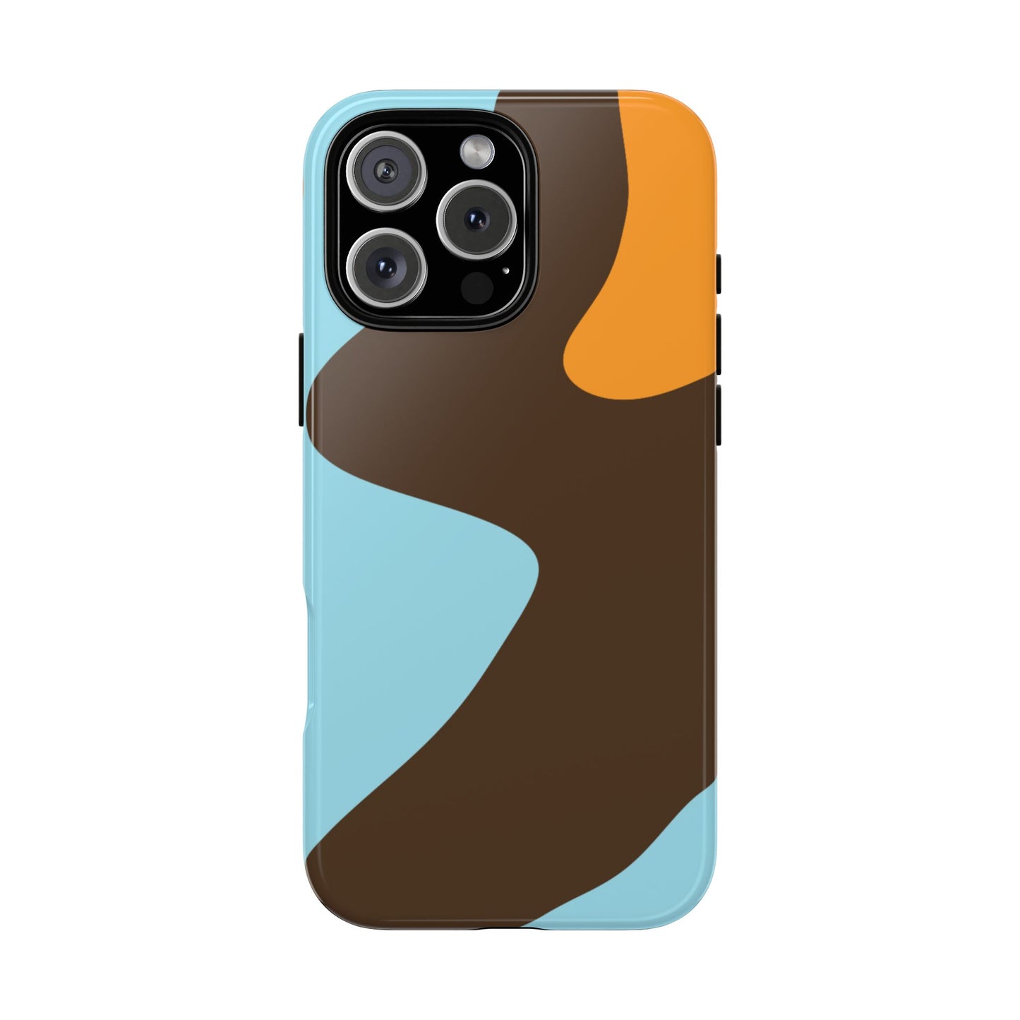 Camouflage Phone Case - Tough Cases for Adventurers, Stylish Protection, Gift for Outdoors Lovers, Nature Enthusiasts, Trendy Accessories