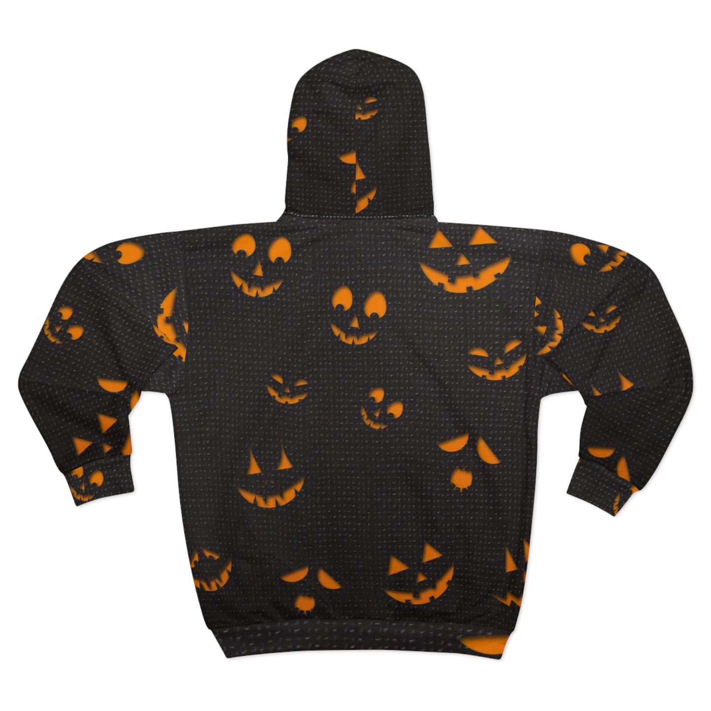 Halloween Unisex Zip Hoodie