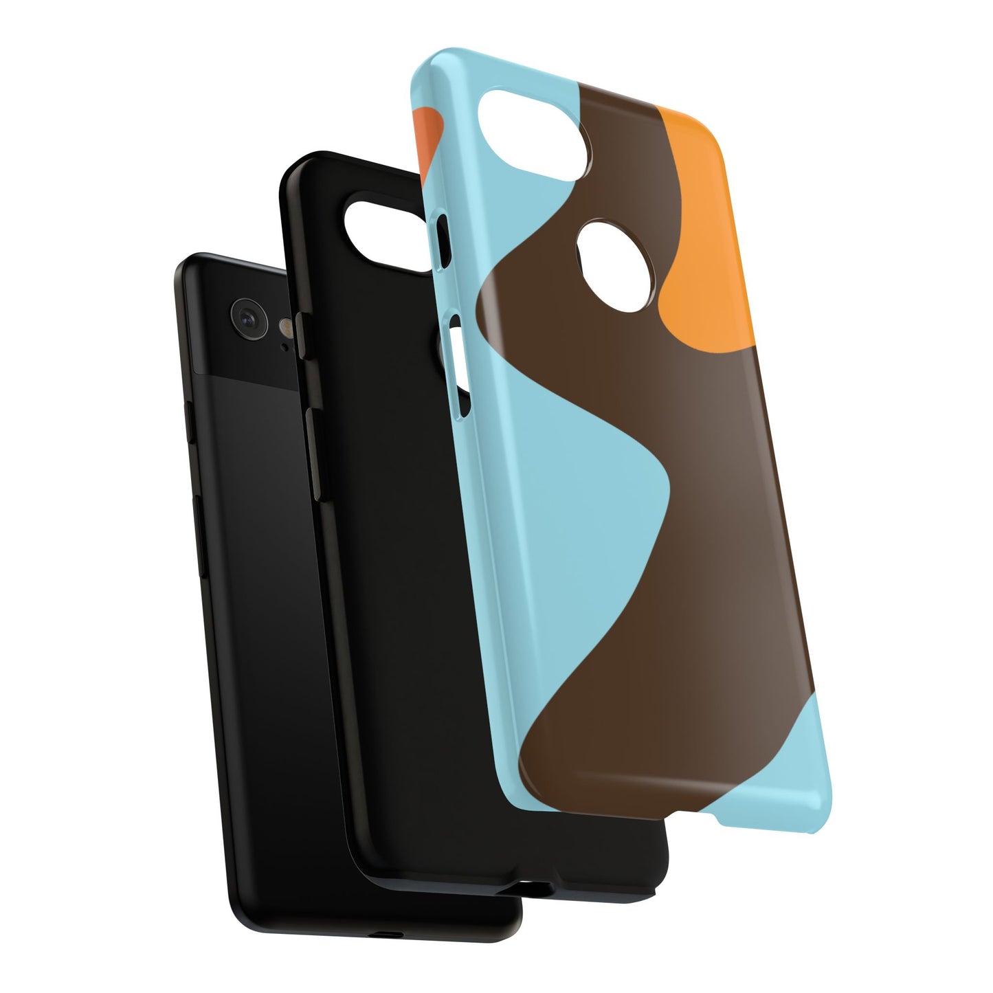 Camouflage Phone Case - Tough Cases for Adventurers, Stylish Protection, Gift for Outdoors Lovers, Nature Enthusiasts, Trendy Accessories